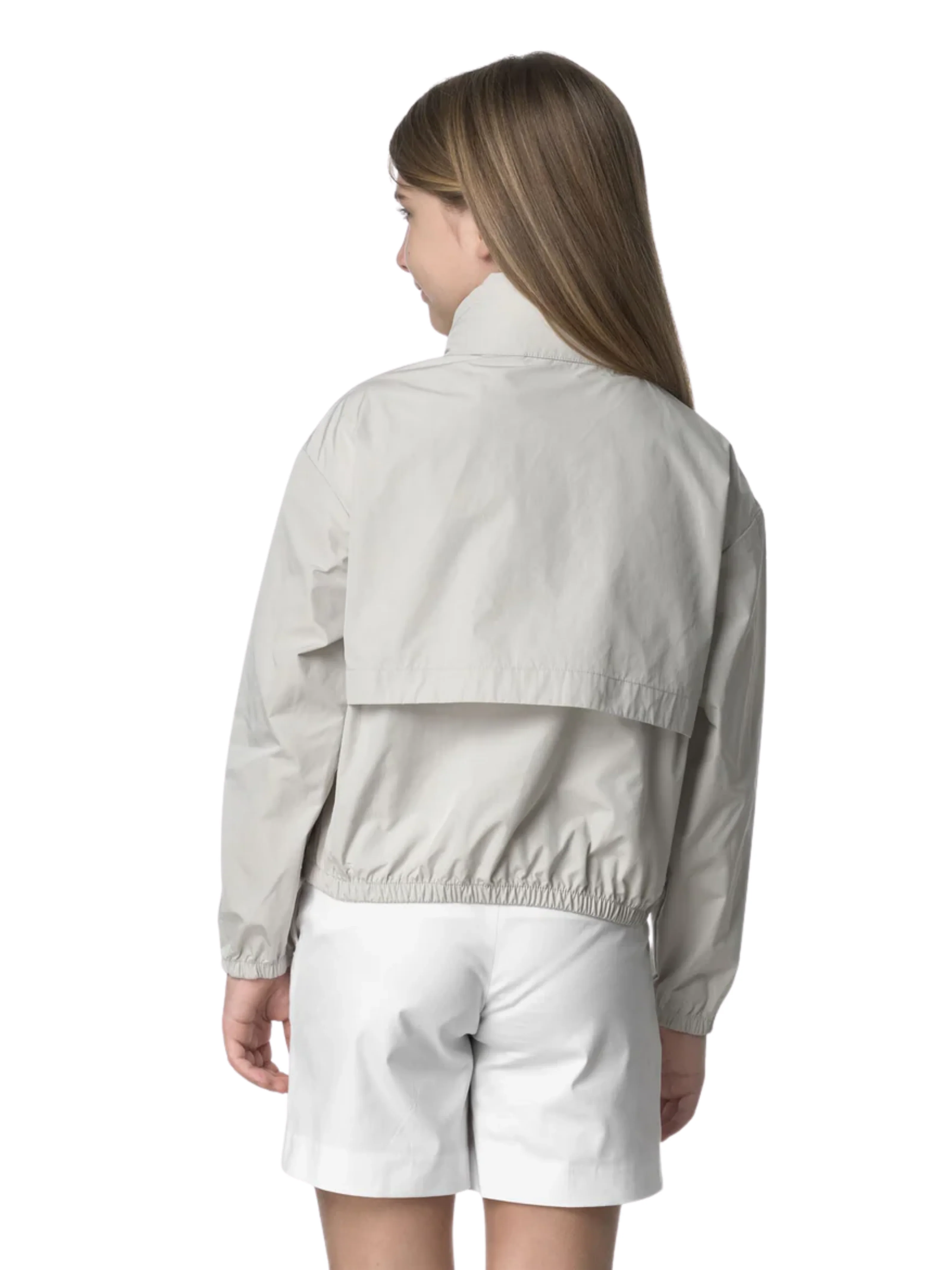 Giubbino " P. Aubette Memory Touch" K-Way beige lt - Image 5
