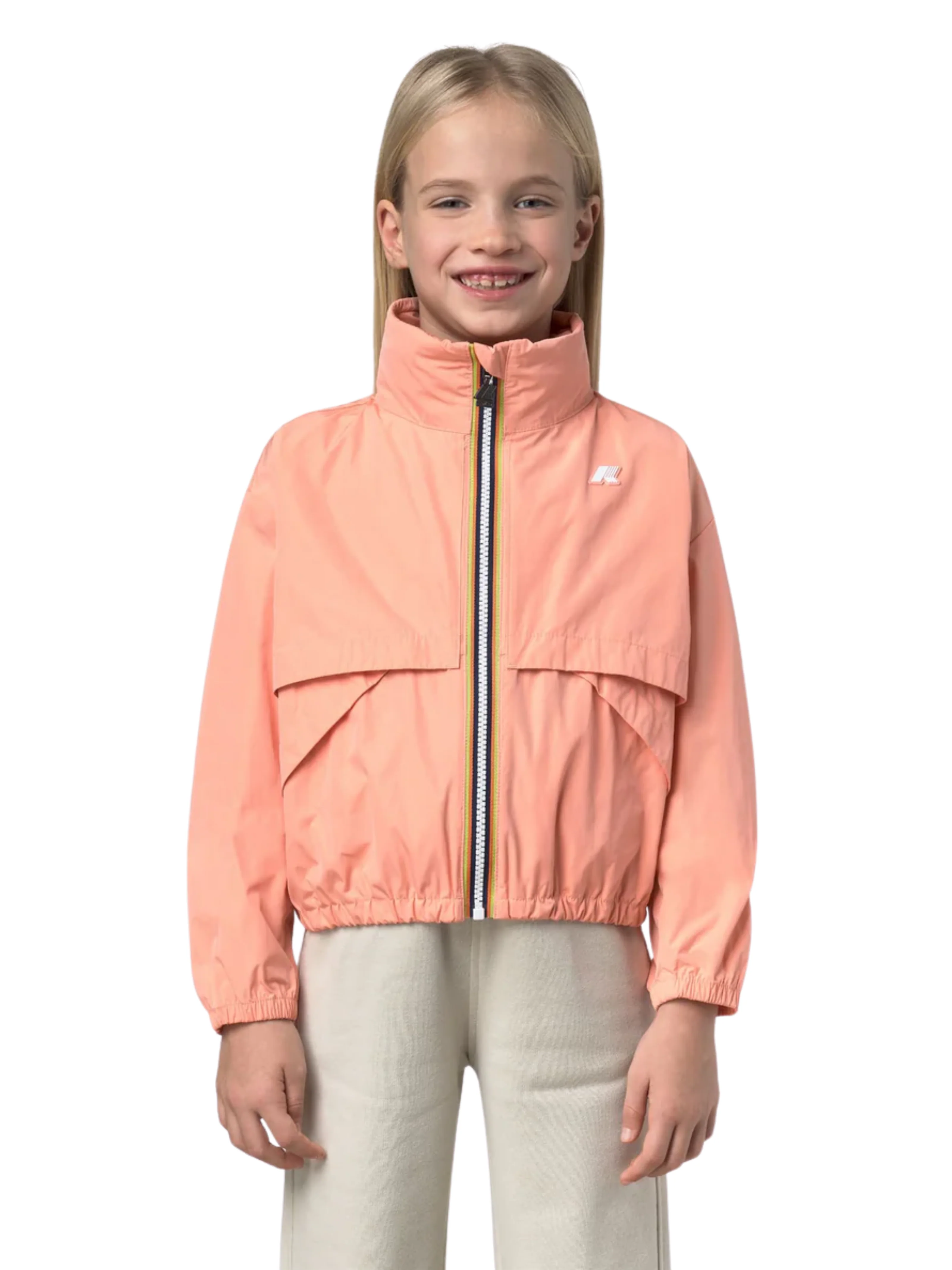 Giubbino " P. Aubette Memory Touch" K-Way pesca - Image 2