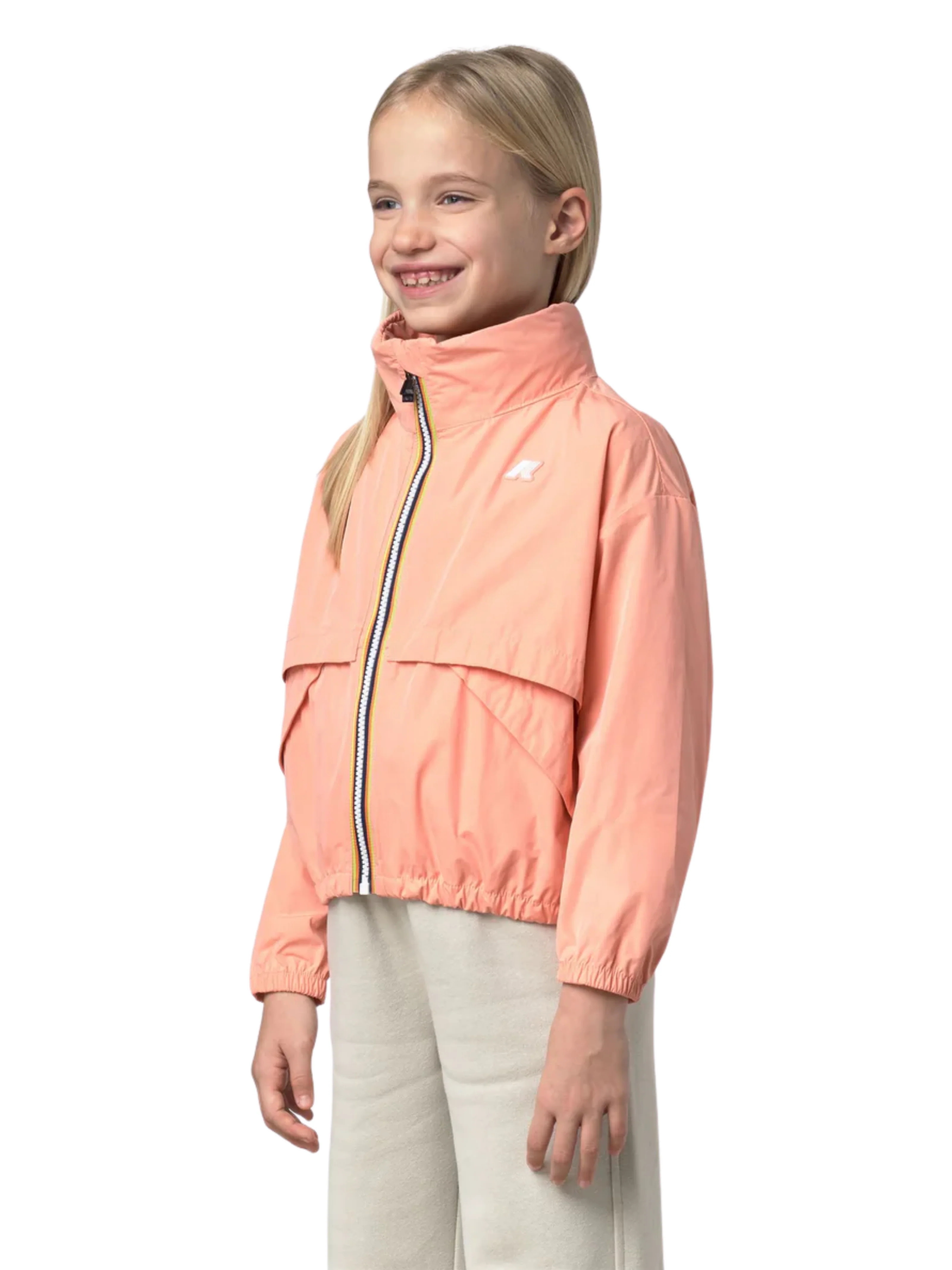 Giubbino " P. Aubette Memory Touch" K-Way pesca - Image 4