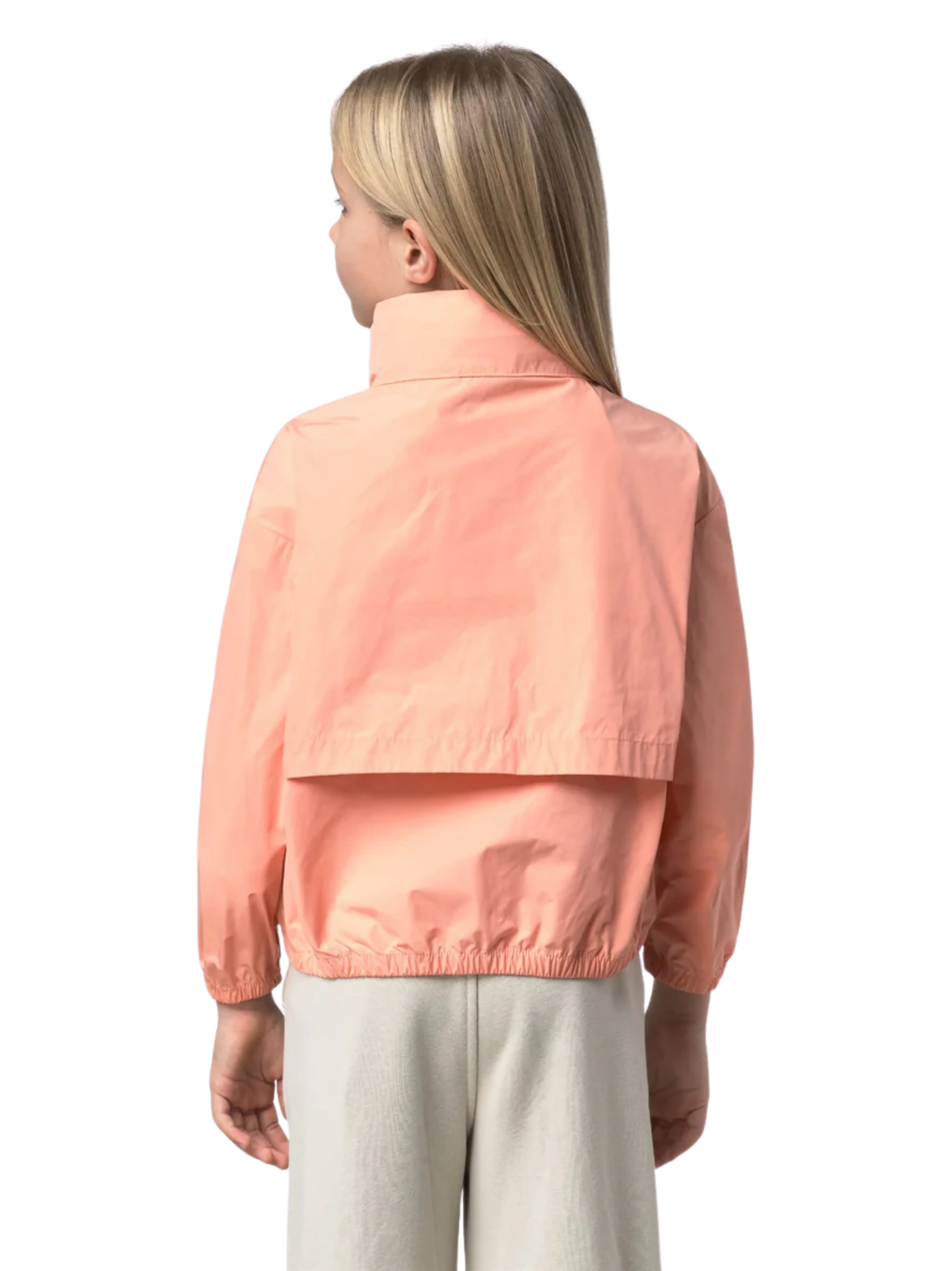 Giubbino " P. Aubette Memory Touch" K-Way pesca - Image 5