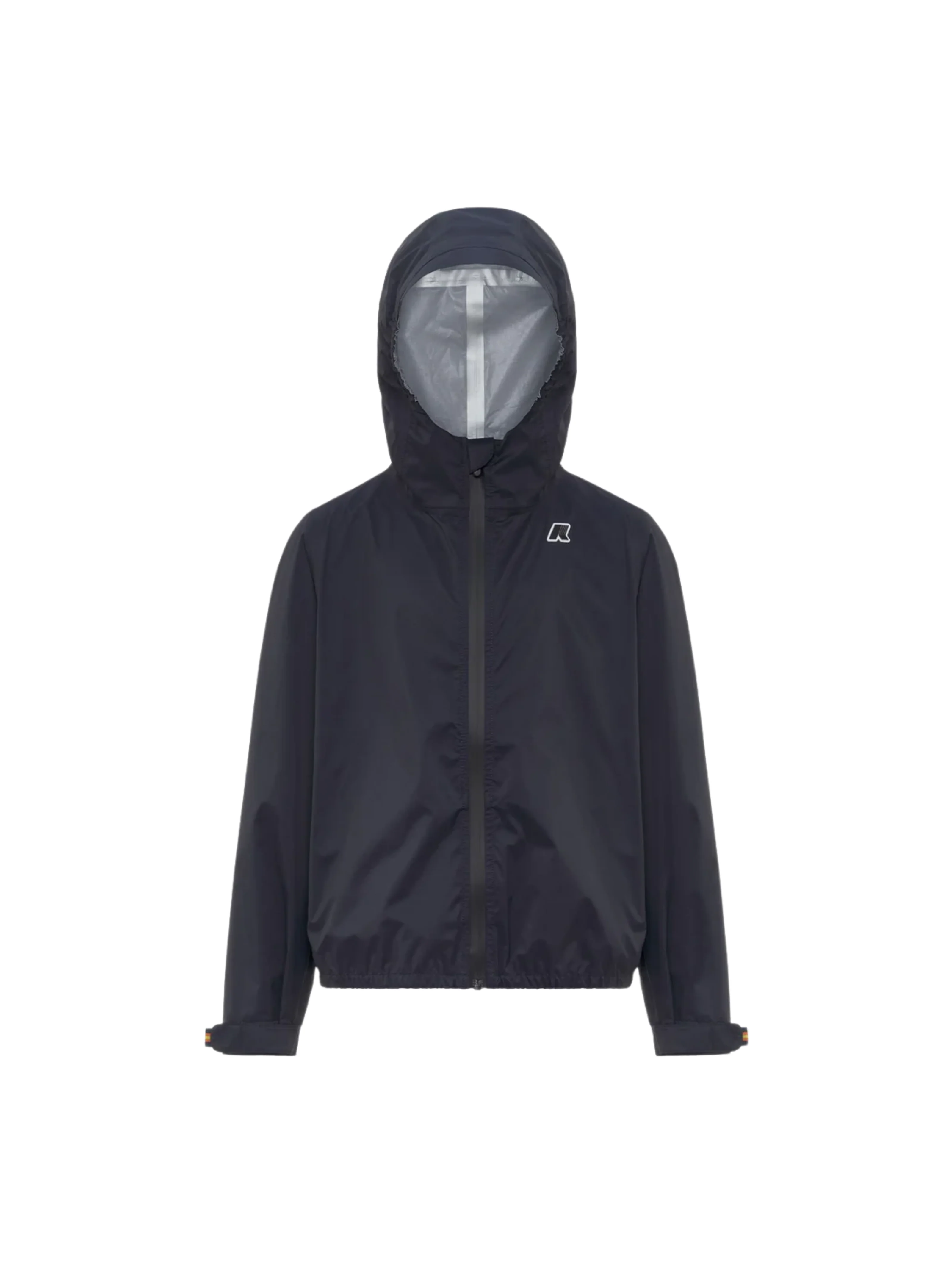 Giubbino "P. Charmain Travel" K-Way blu depth