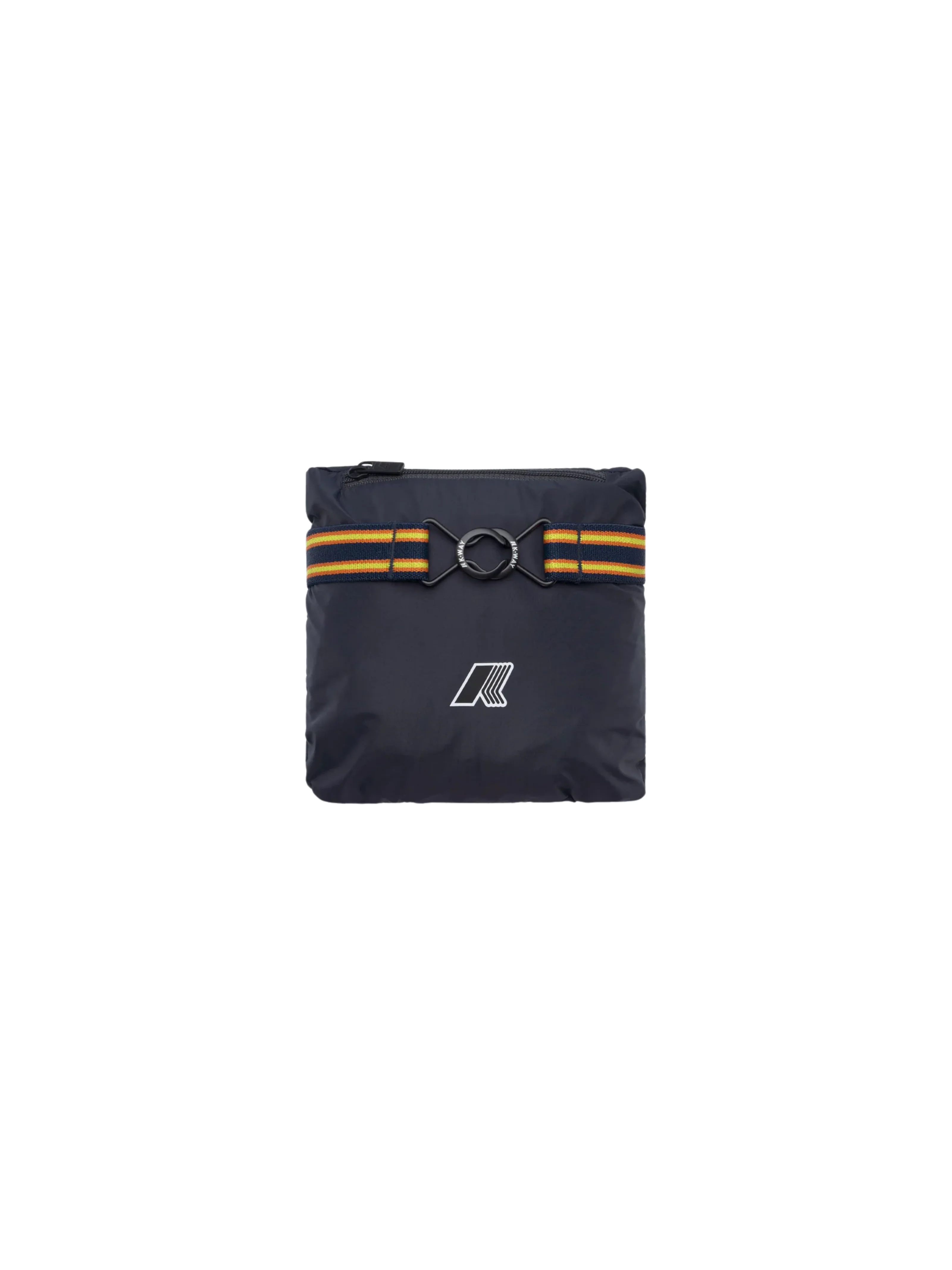 Giubbino "P. Charmain Travel" K-Way blu depth - Image 2