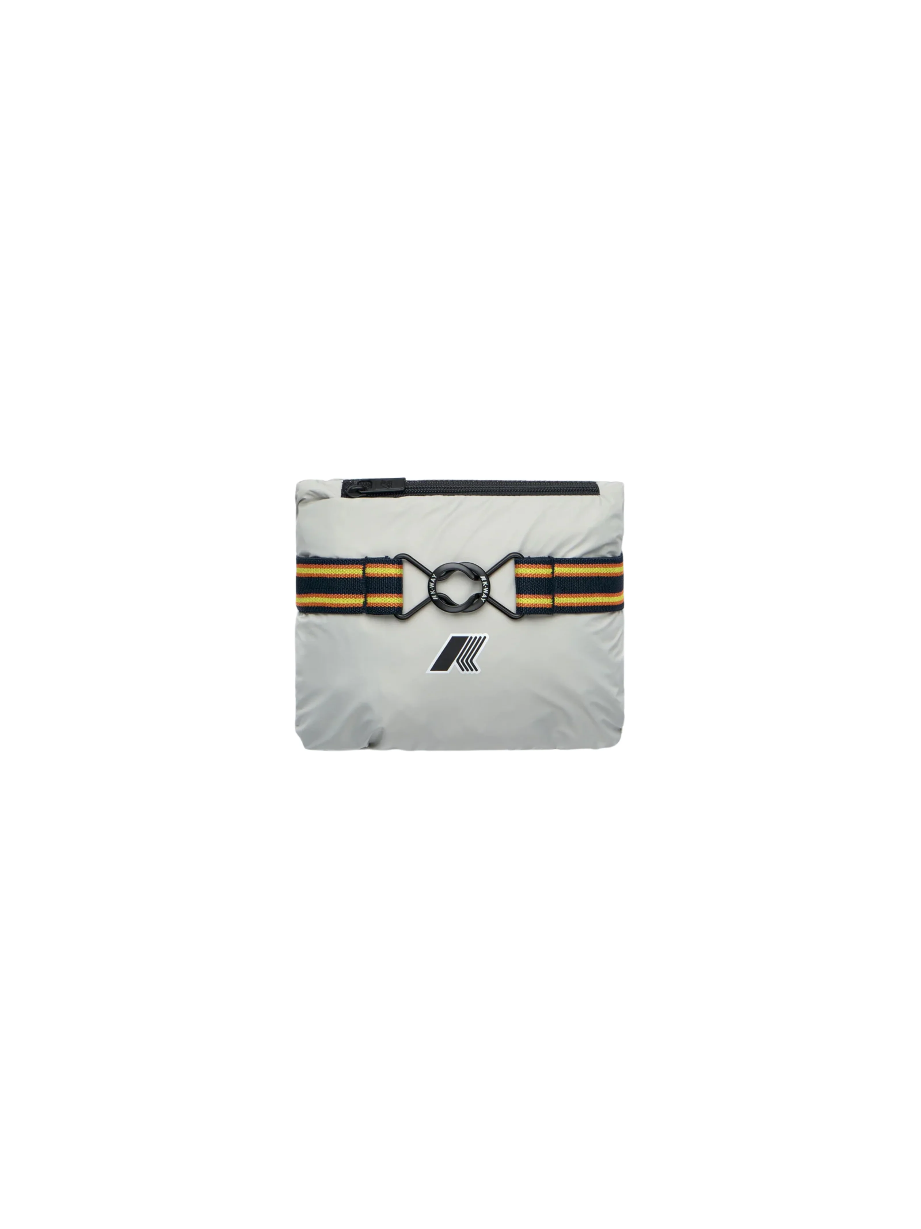 Giubbino "P. Charmain Travel" K-Way grigio - Image 6