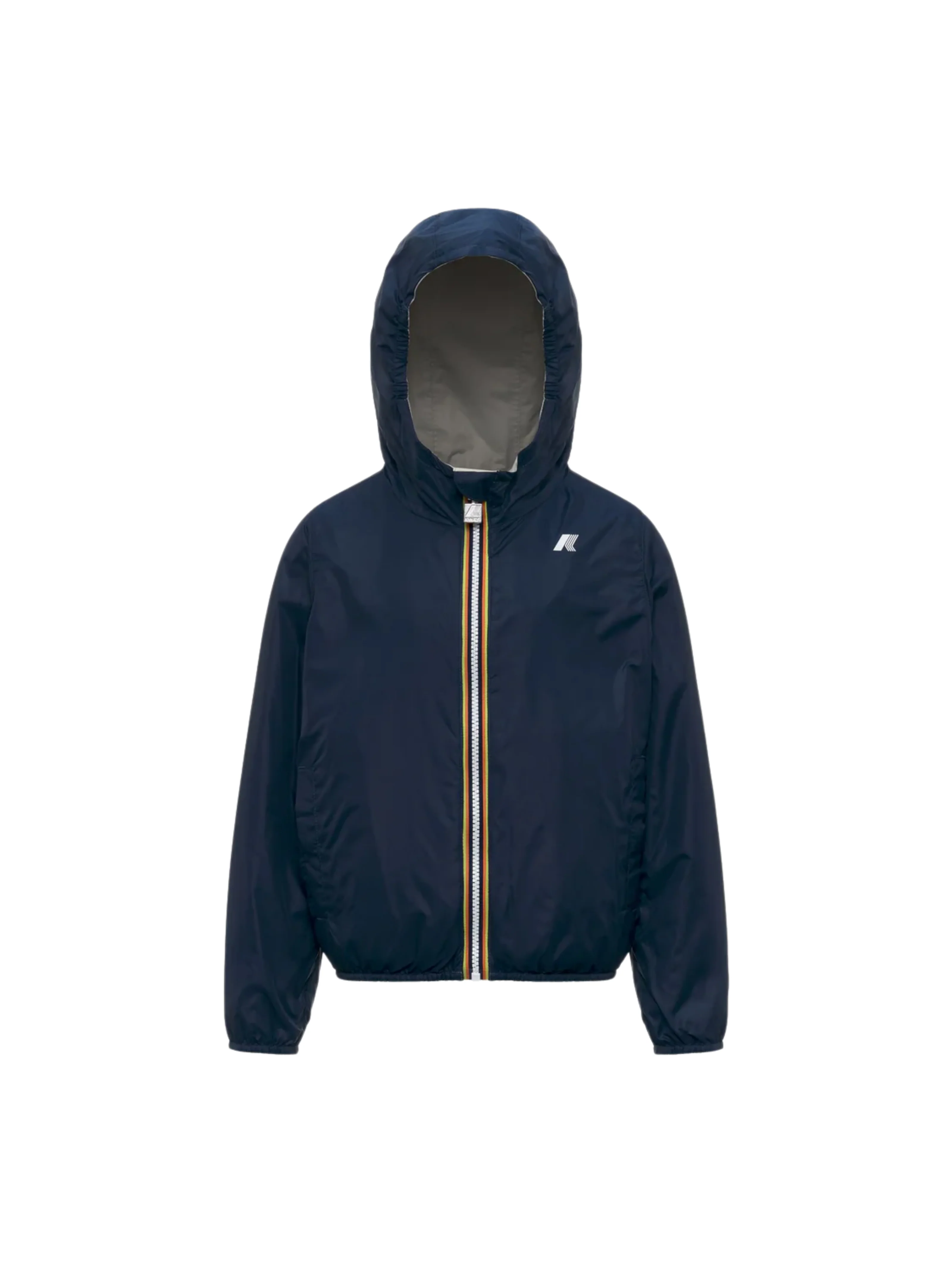 Giubbino "P. Jake Plus.2 Reversibile" K-Way beige - Image 2