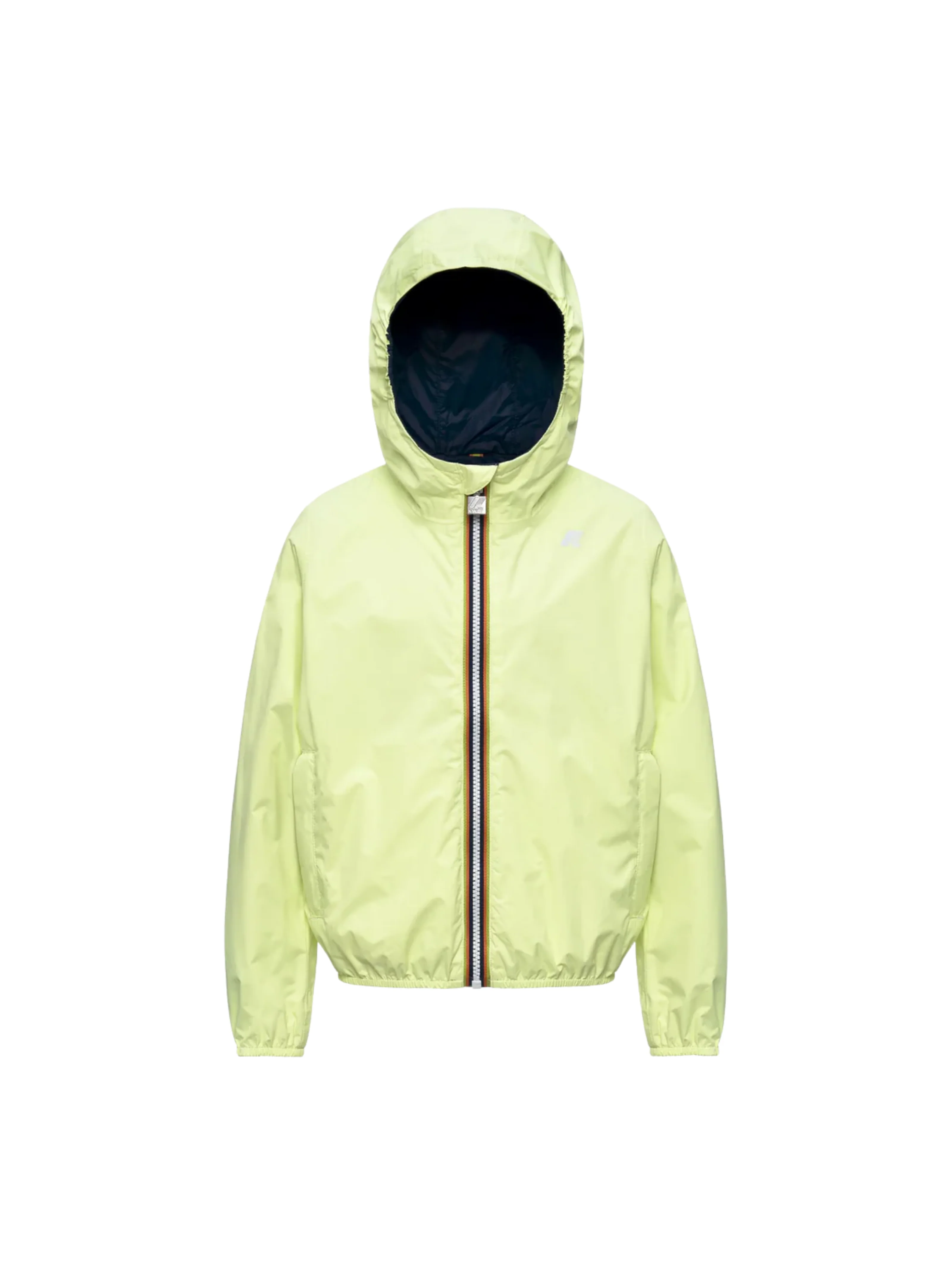 Giubbino "P. Jake Plus.2 Reversibile" K-Way giallo