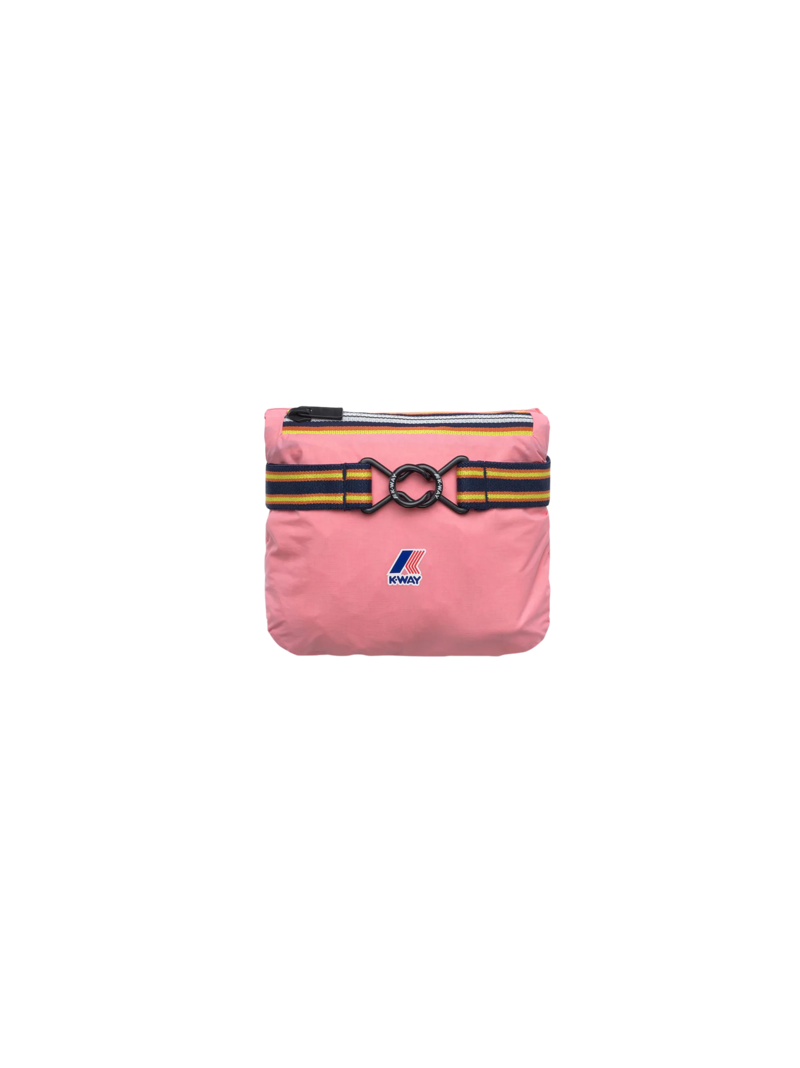 Giubbino "P. Le Vrai 4.0 Azelie" K-Way rosa - Image 2