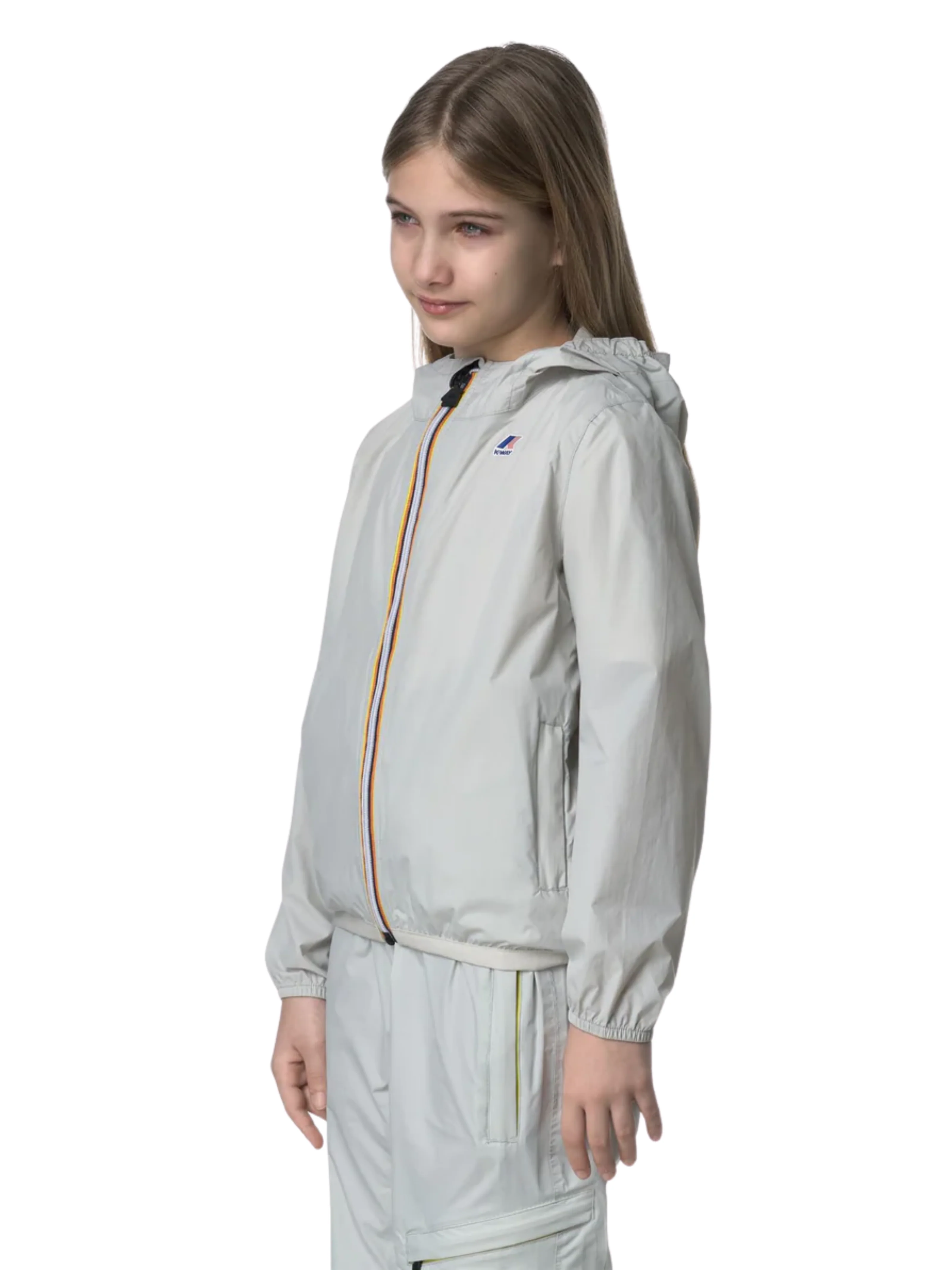 Giubbino "P. Le Vrai 4.0 Claude" K-Way beige lt - Image 5