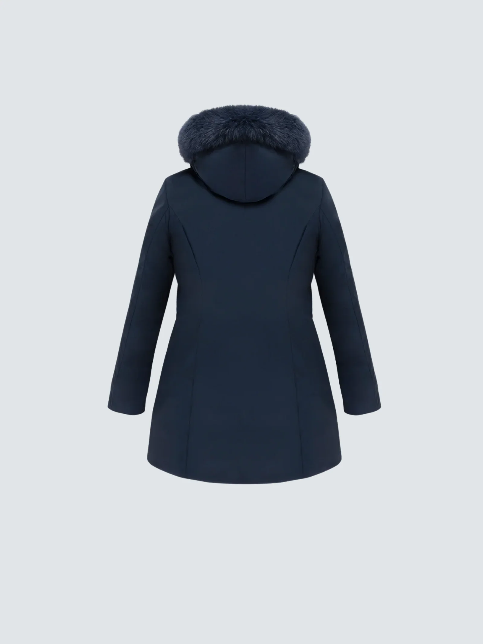 Giubbino Parka imbottito Refrigiwear blu - Image 2