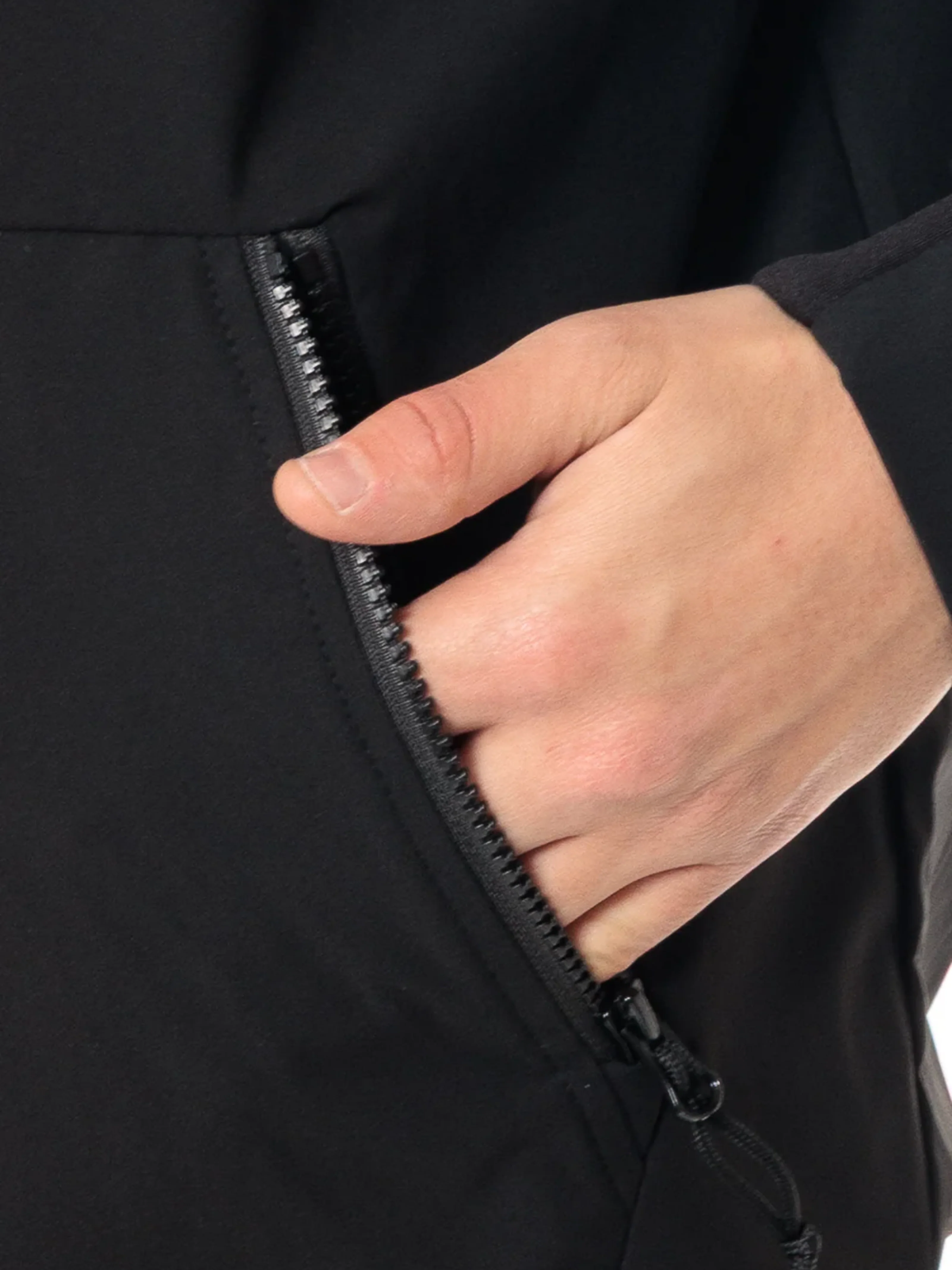 Giubbino "Speed Jacket" Refrigiwear nero - Image 3