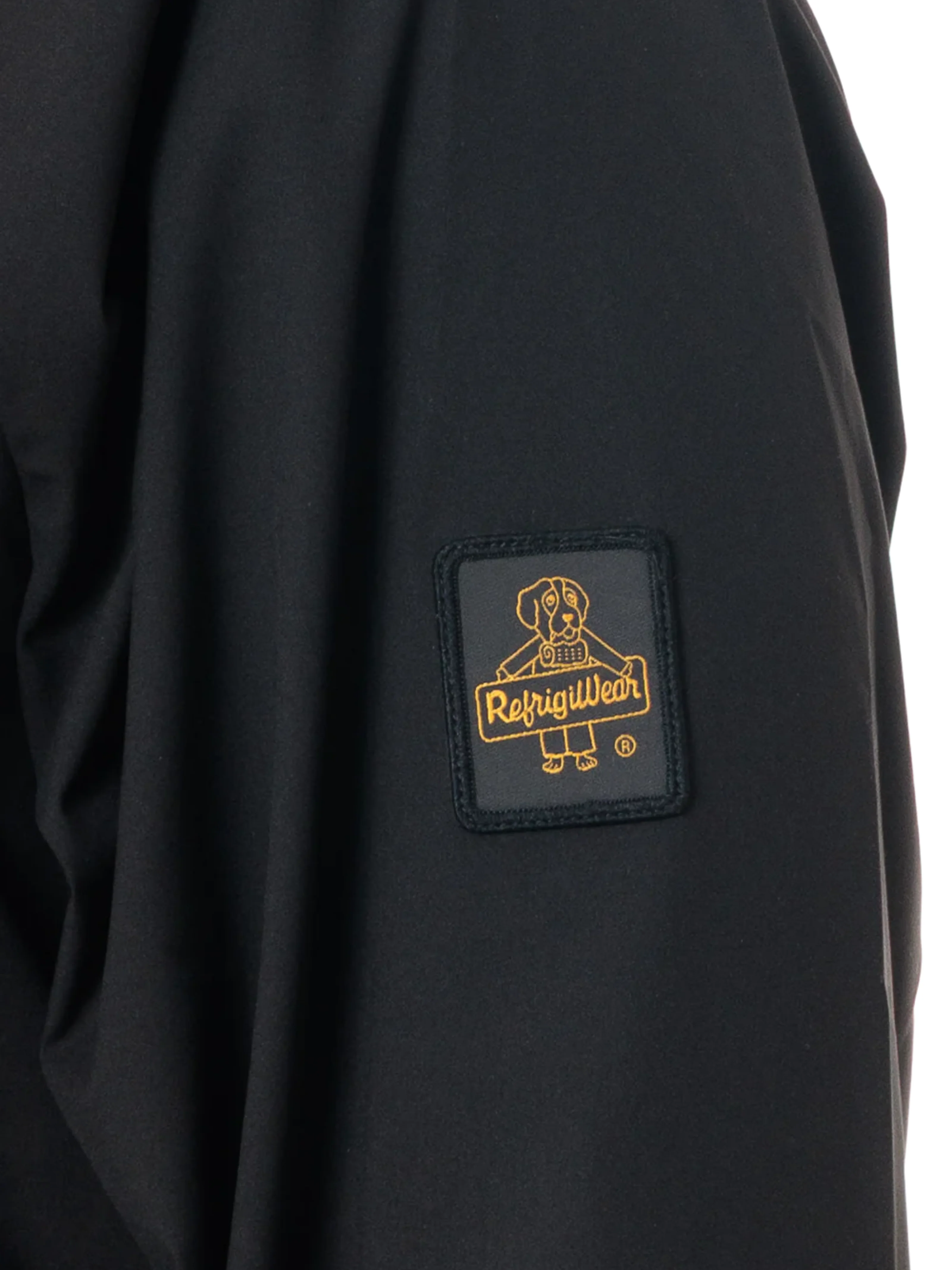 Giubbino "Speed Jacket" Refrigiwear nero - Image 4