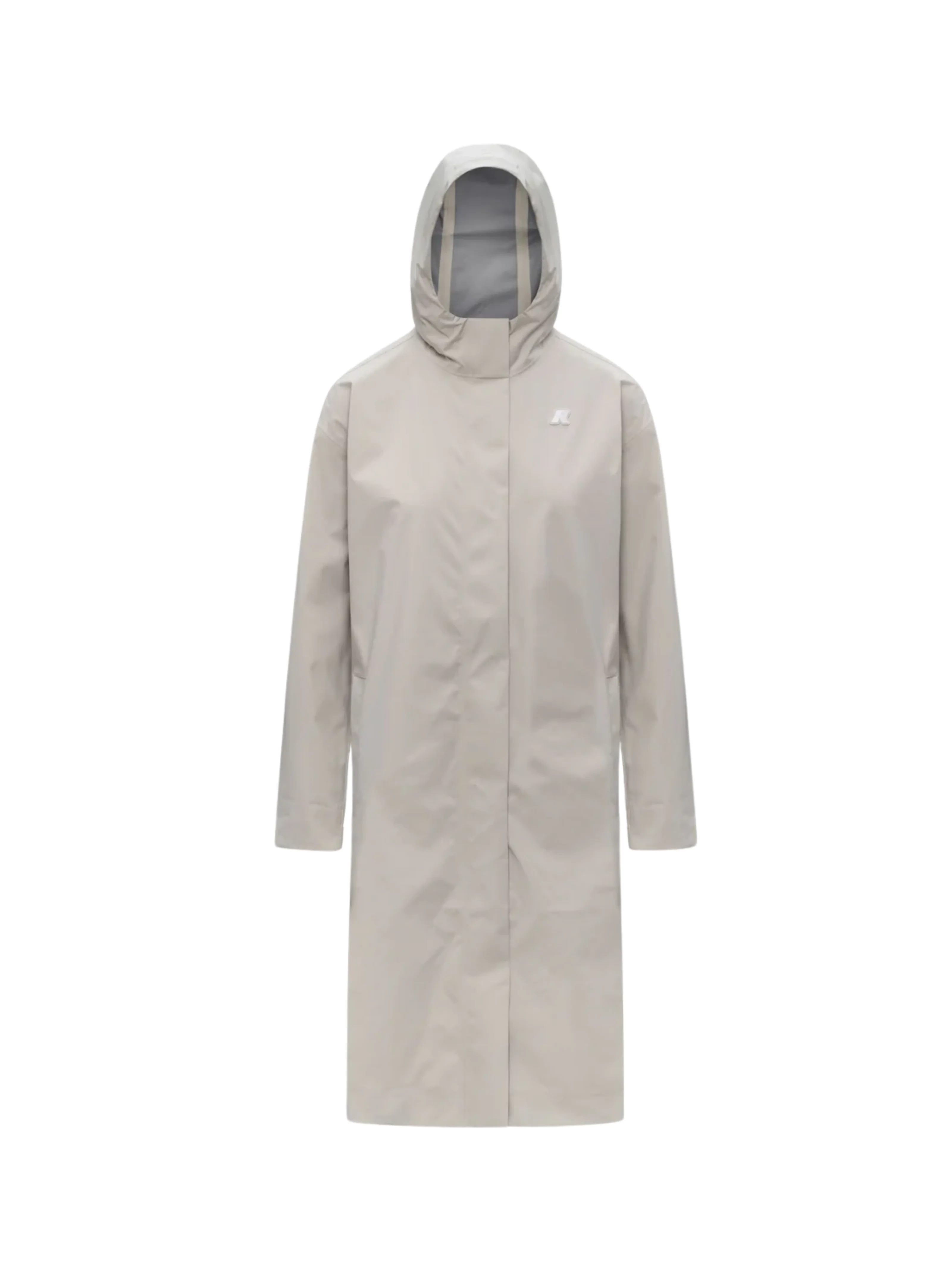 Giubbino "Trigrit Stretch 2l" K-Way beige lt