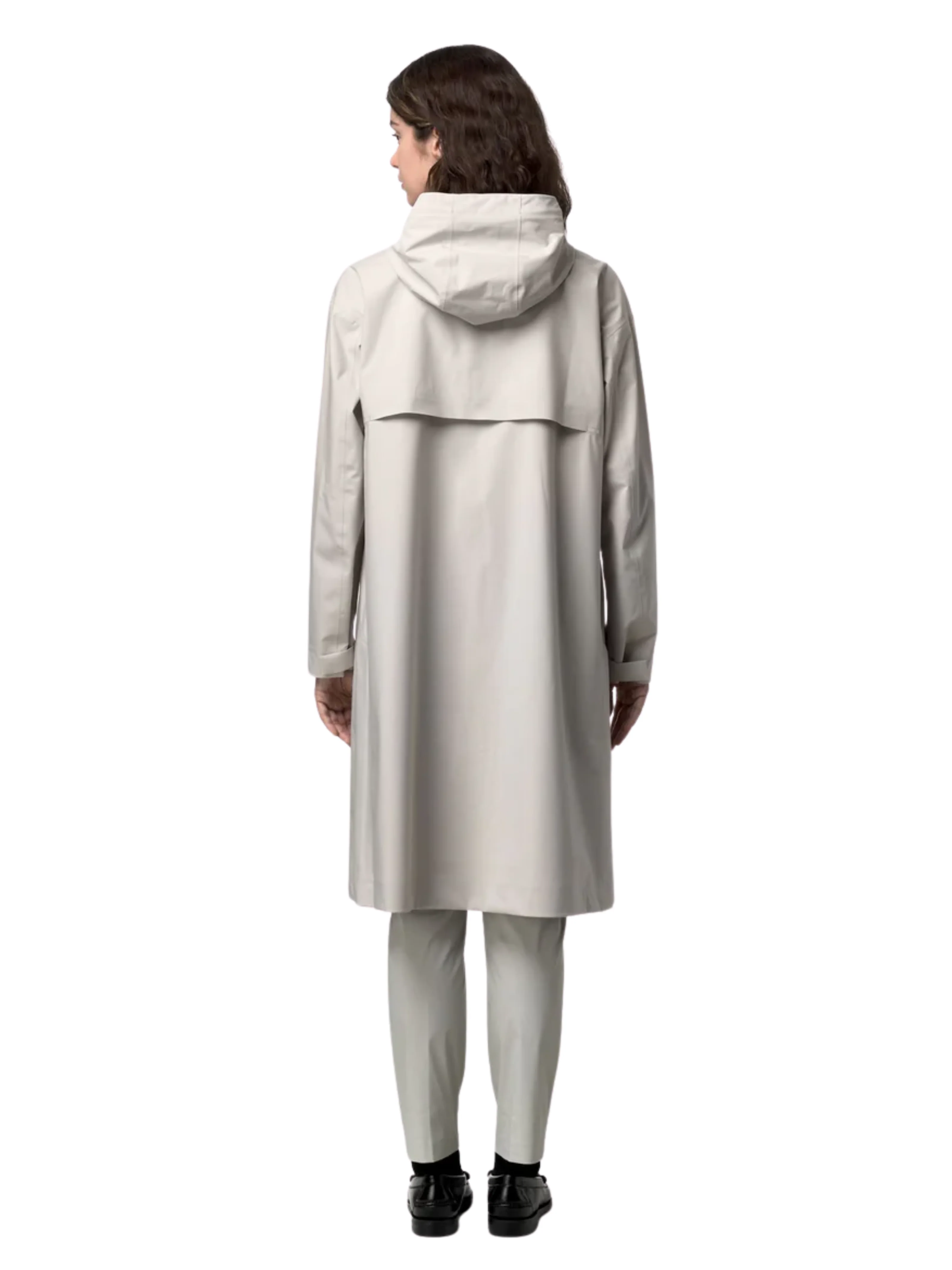 Giubbino "Trigrit Stretch 2l" K-Way beige lt - Image 5