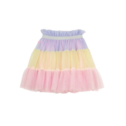 Gonna in tulle Billie Blush arcobaleno - Image 2