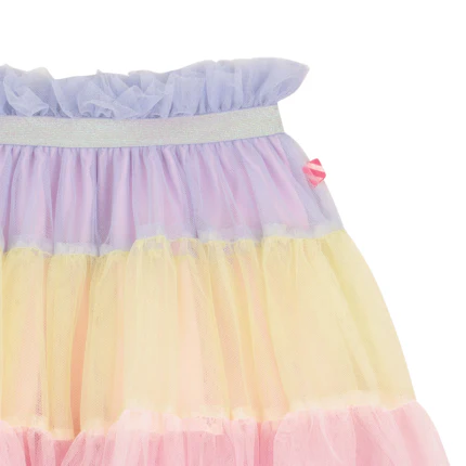 Gonna in tulle Billie Blush arcobaleno - Image 3