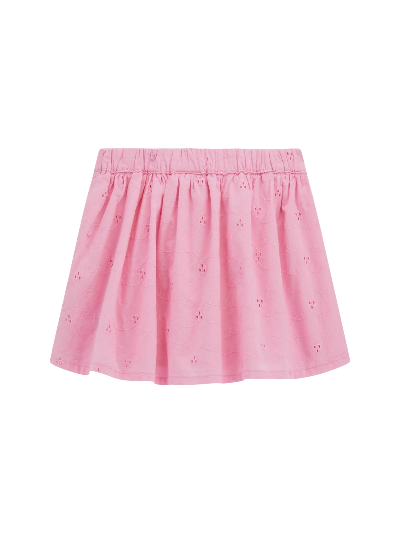 Gonna Guess rosa in pizzo sangallo - Image 2