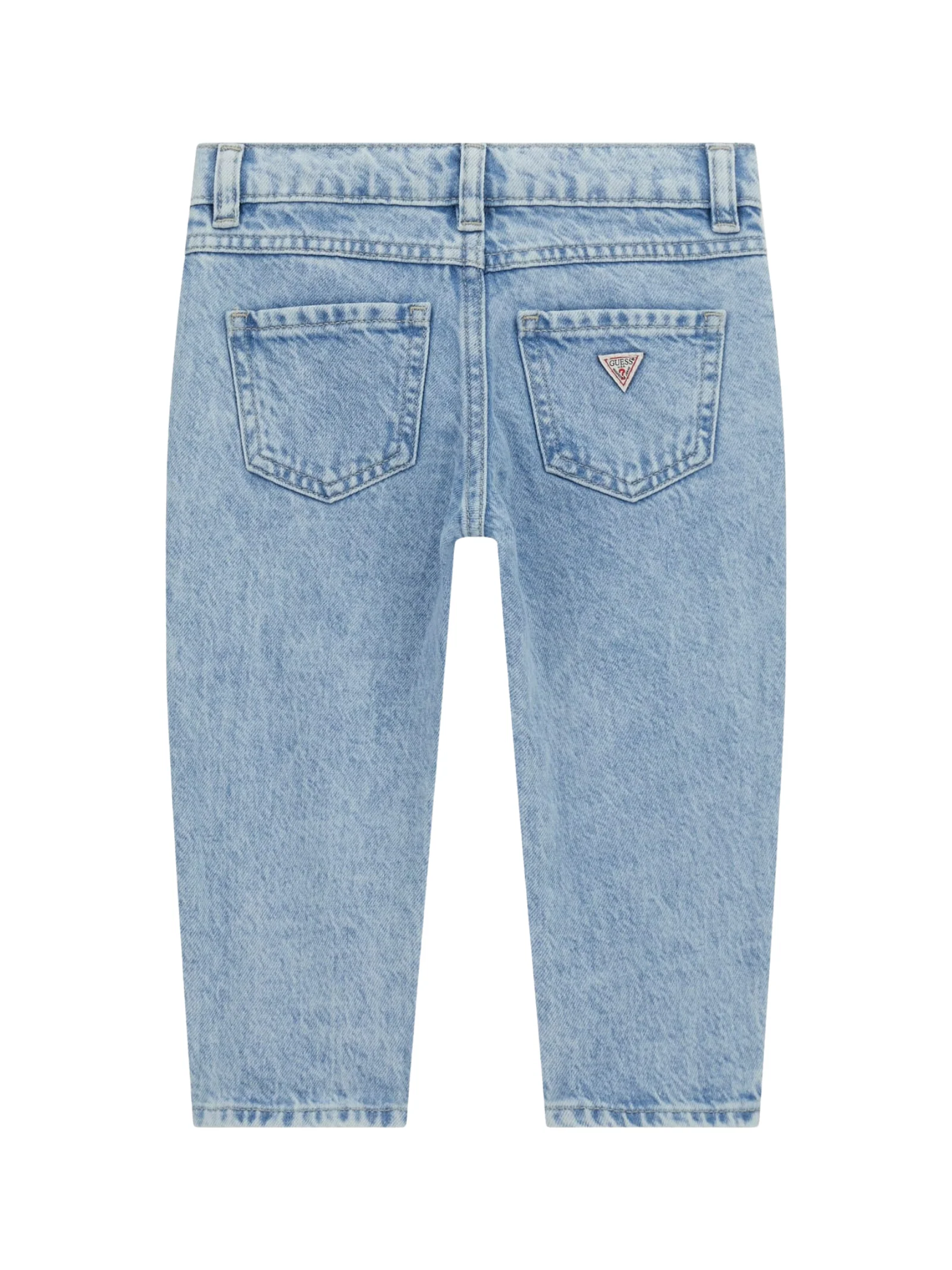 Jeans Guess blu chiaro in denim - Image 2