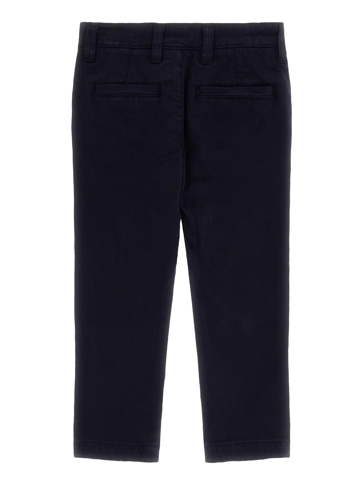 Pantalone chino blu - Image 2