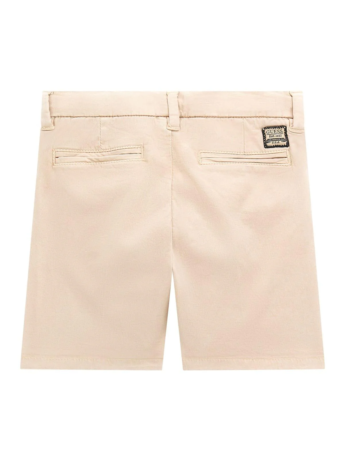 Shorts basic beige - Image 2