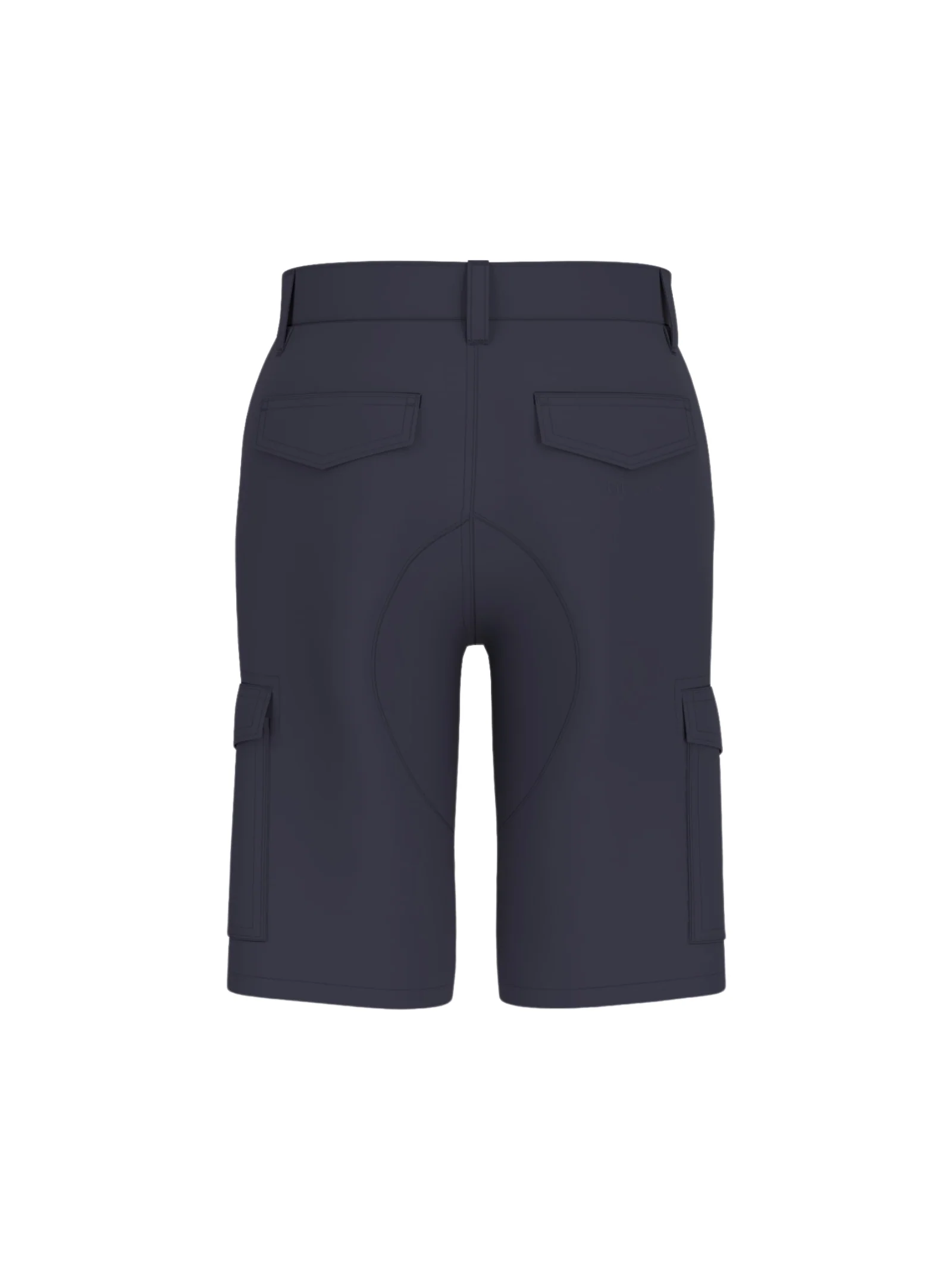 Shorts cargo Guess blu notte - Image 2