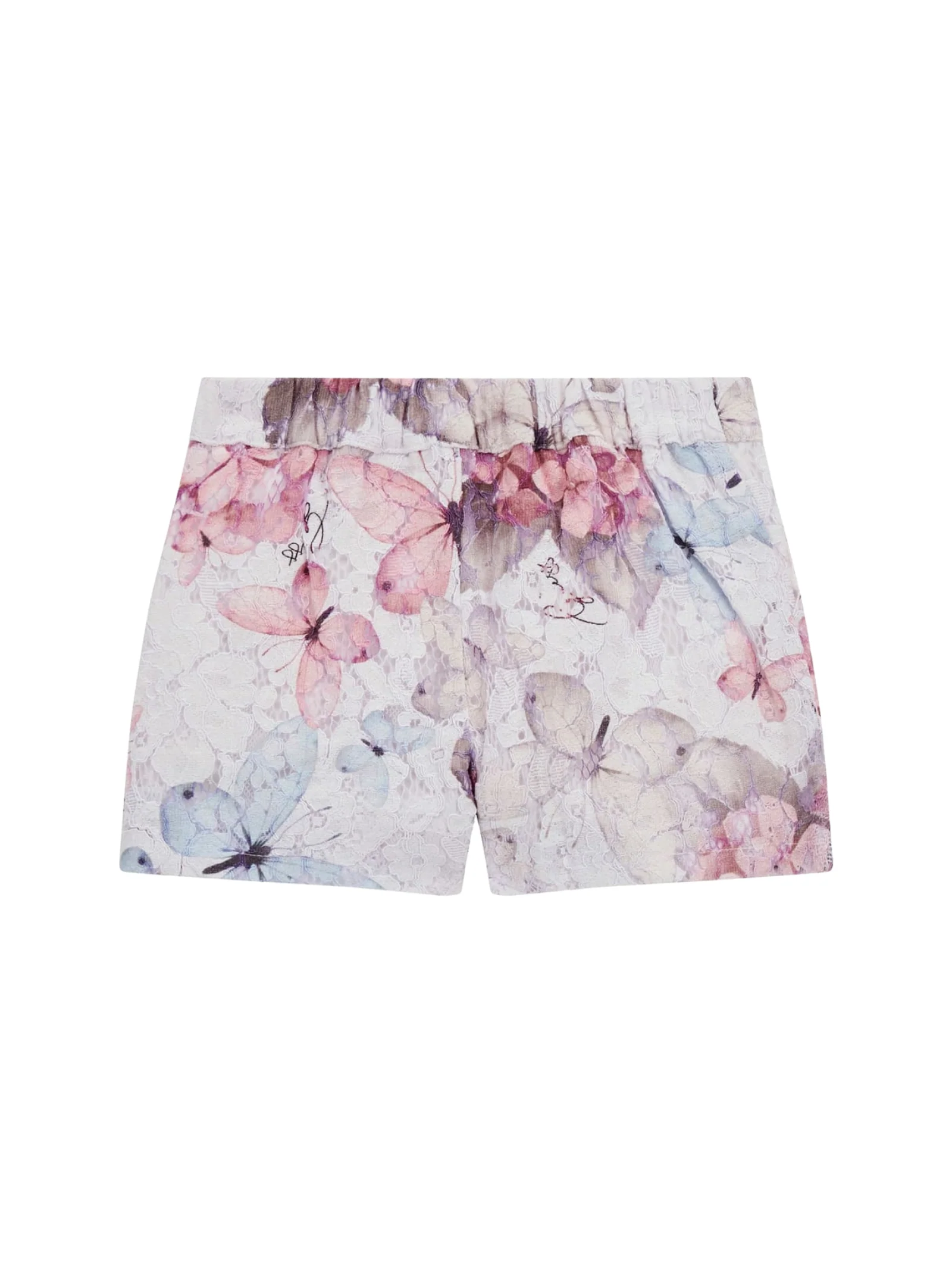 Shorts Guess stampa floreale - Image 2