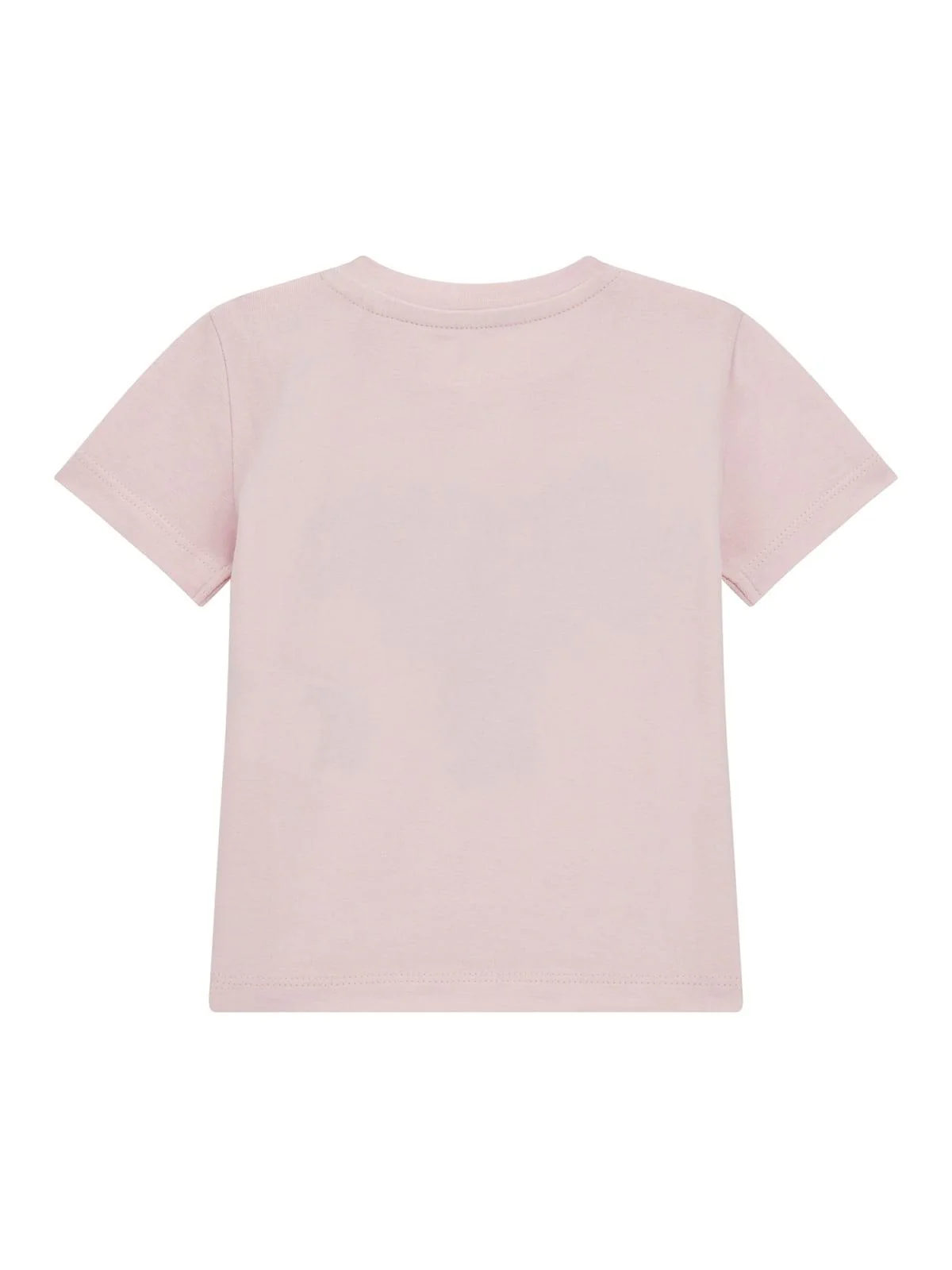 T-shirt da neonata rosa chiaro - Image 2