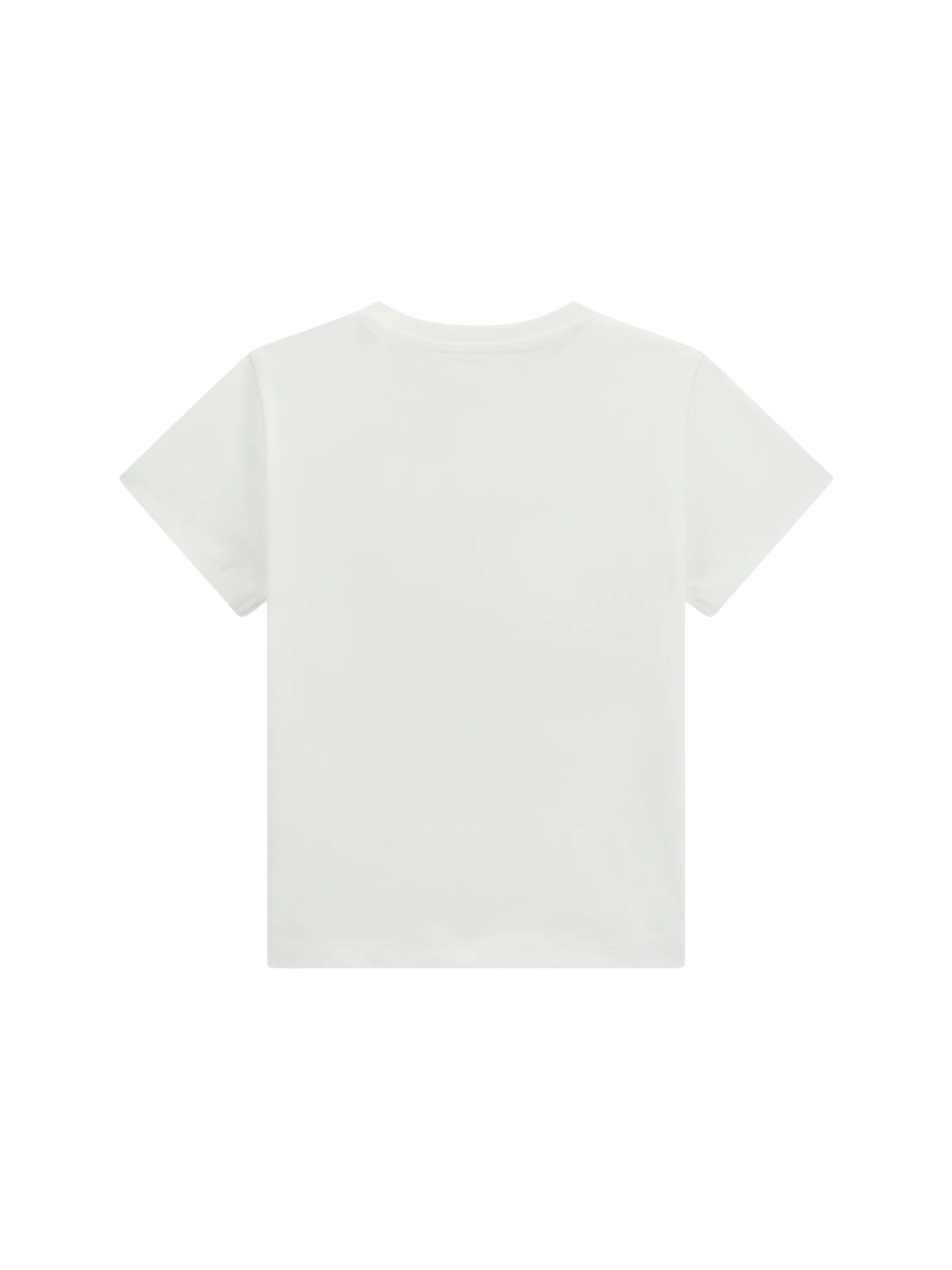 T-Shirt Guess bianca "Est. 1981" e "American Clothing L.A." - Image 2