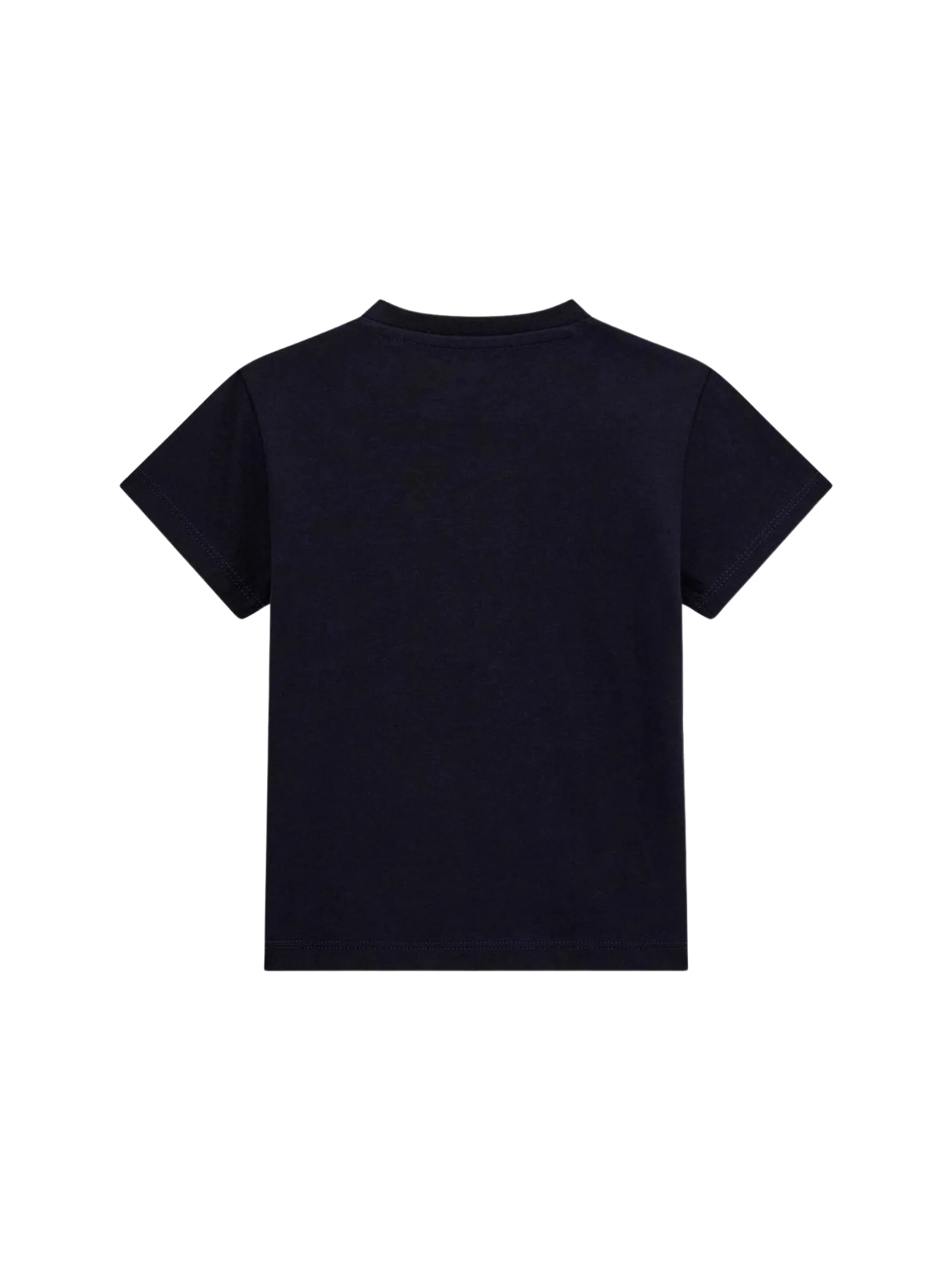 T-Shirt Guess nera "Est. 1981" e "American Clothing L.A." - Image 2