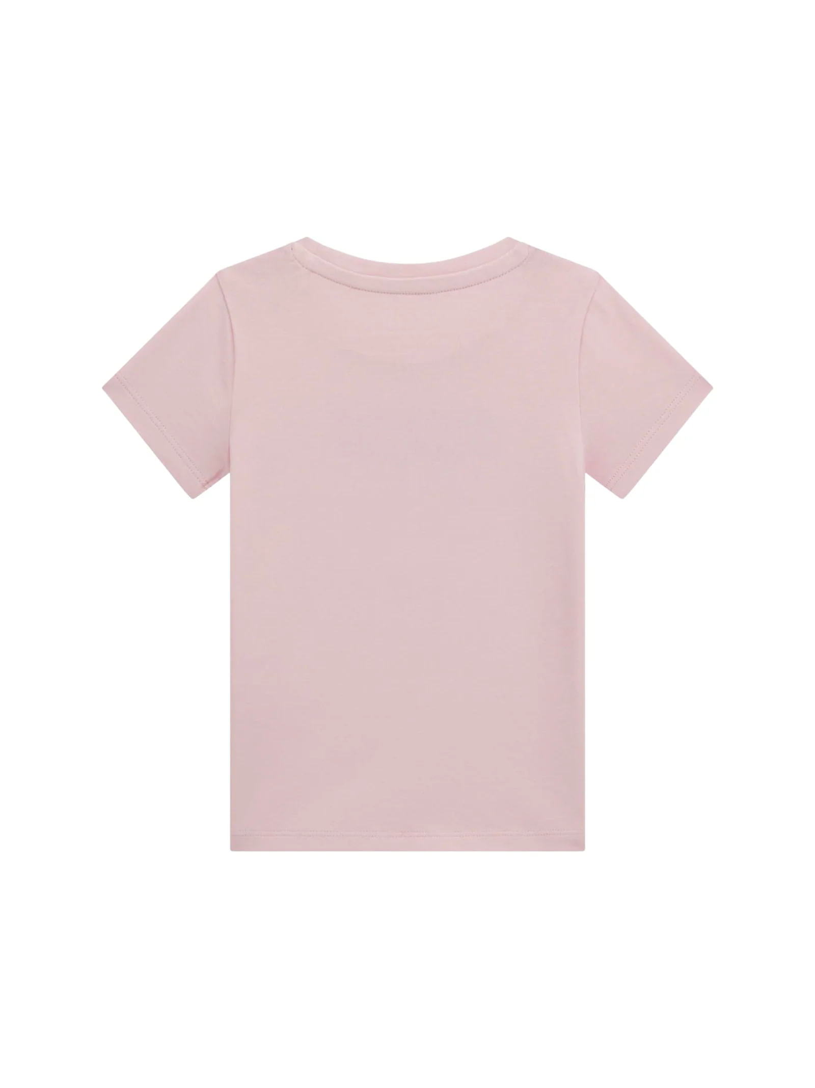 T-Shirt Guess rosa "Cool Guess" - Image 2