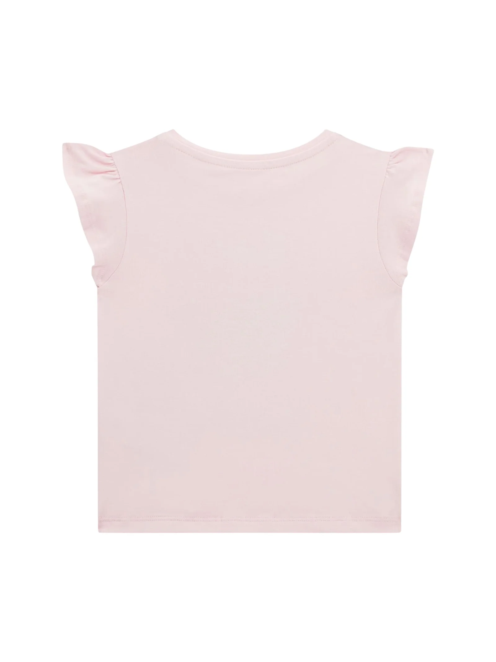 T-Shirt Guess rosa Teddy - Image 2