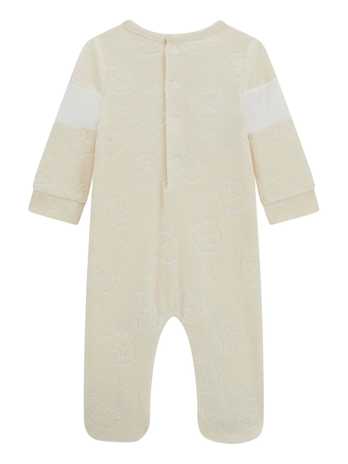 Tutina Guess teddy ecrù - Image 2