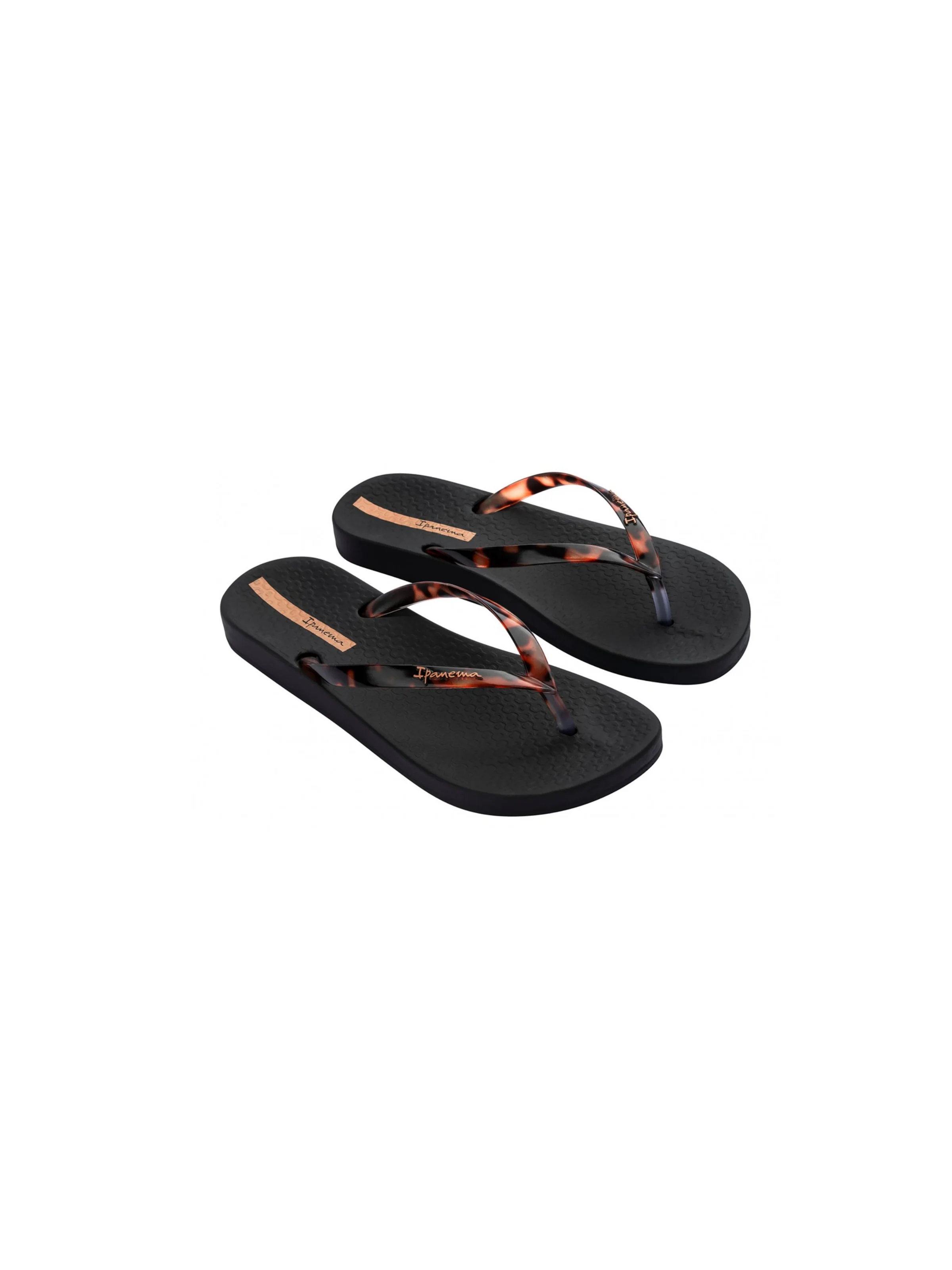 Infradito "Anatomica Connect II" Ipanema nero