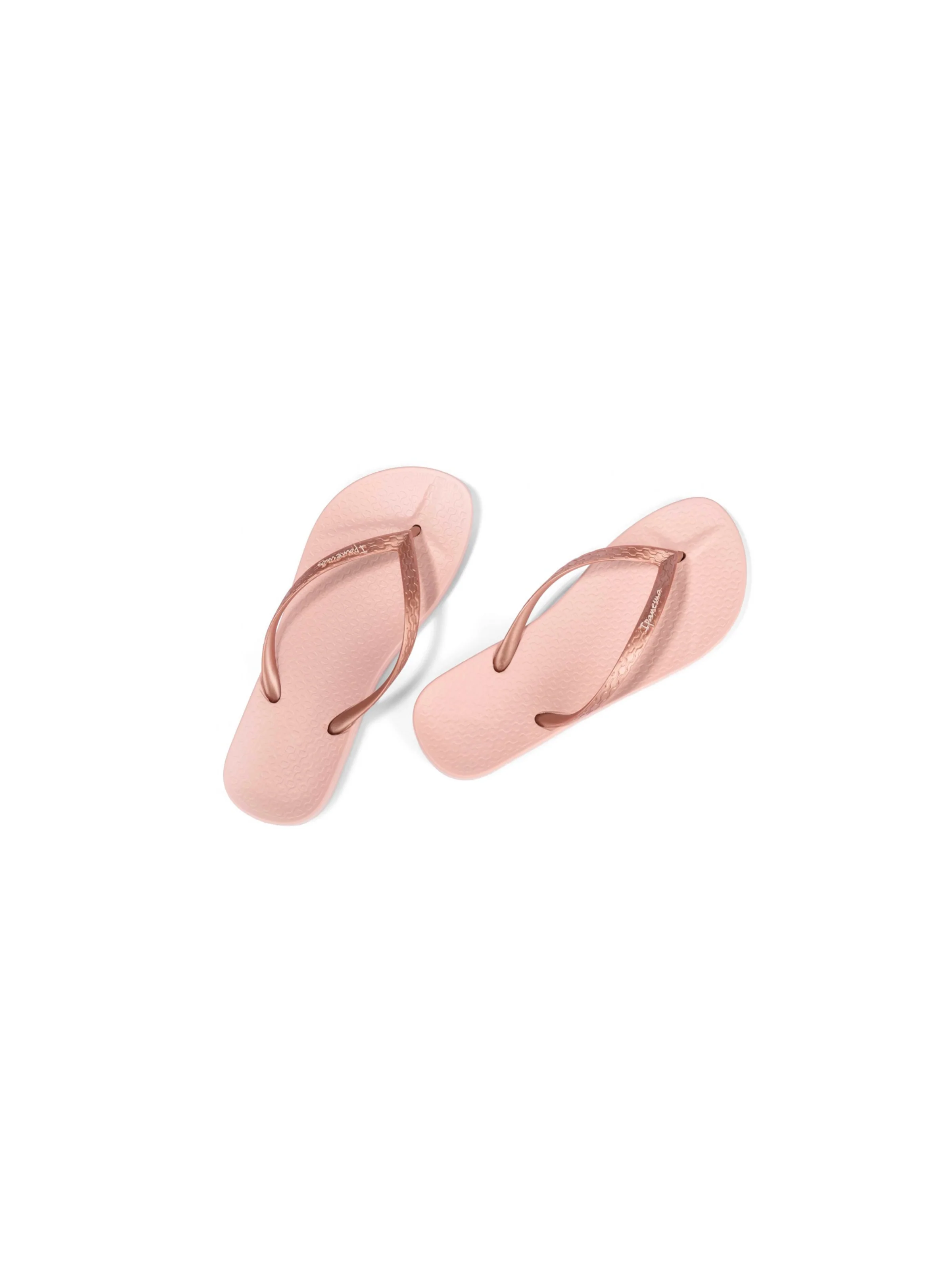 Infradito " Anatomica Tan" Ipanema rosa e bronzo - Image 3