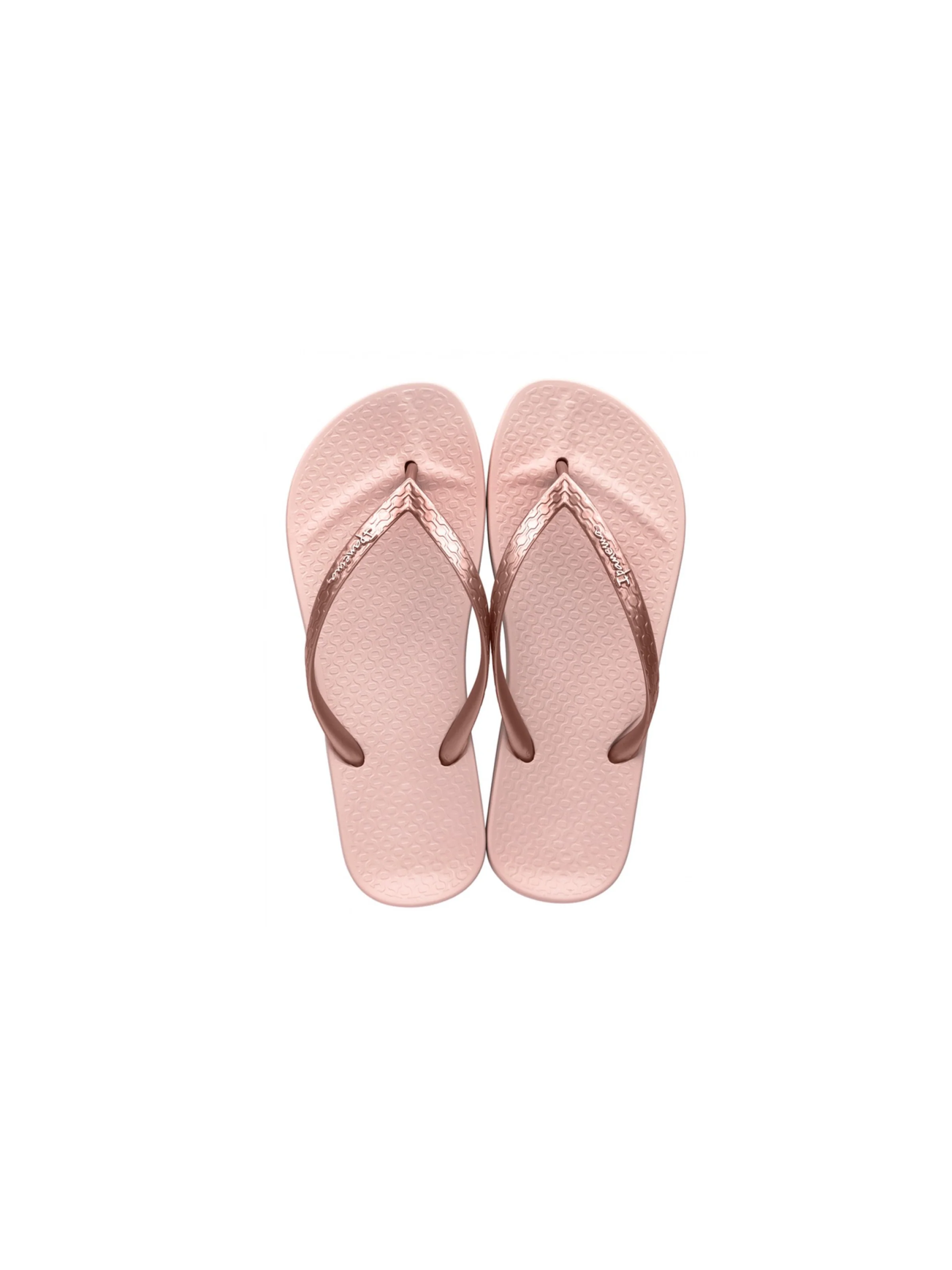 Infradito " Anatomica Tan" Ipanema rosa e bronzo - Image 4