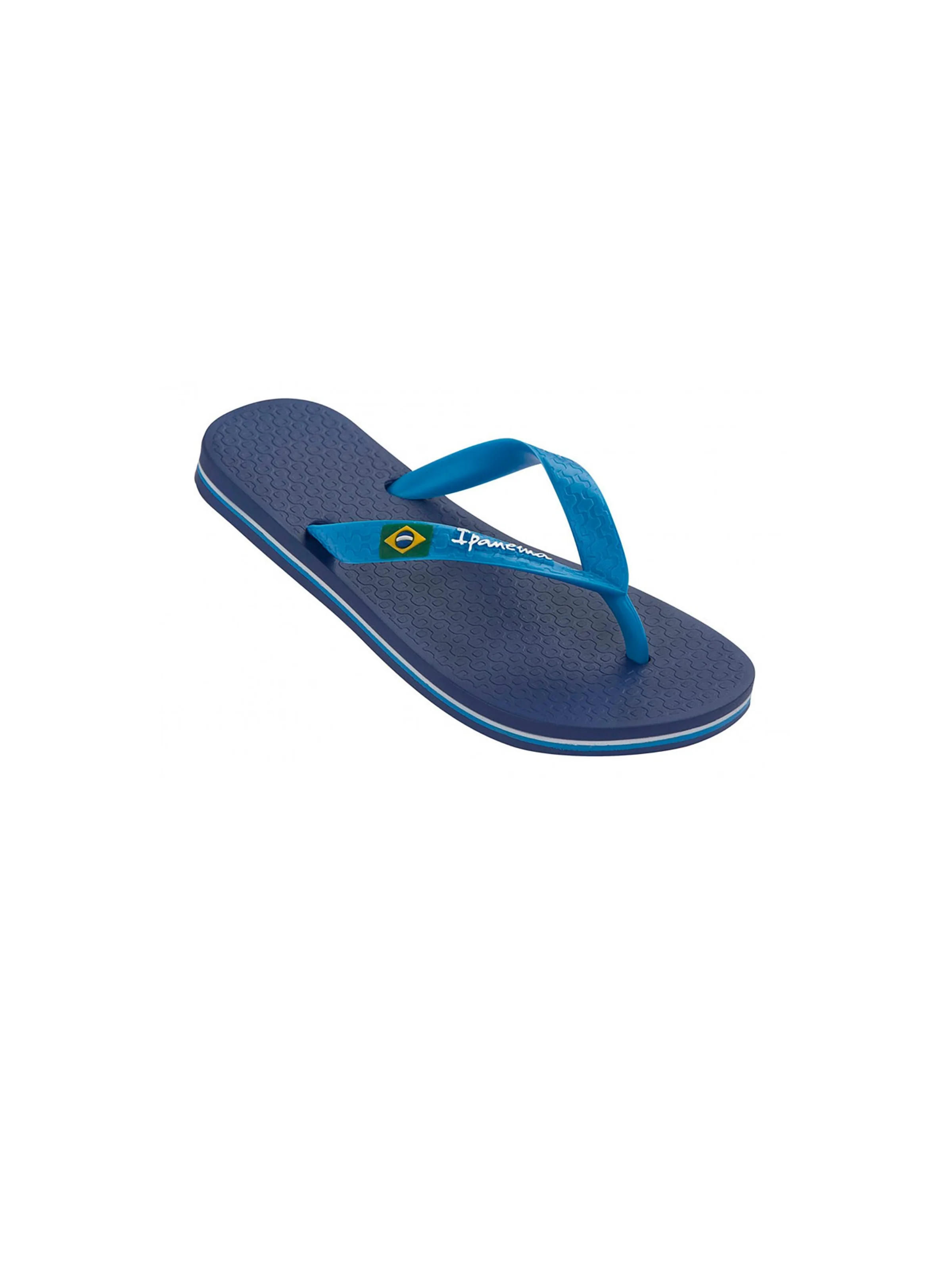 Infradito "Clas Brasil II" Ipanema blu e azzurro - Image 2