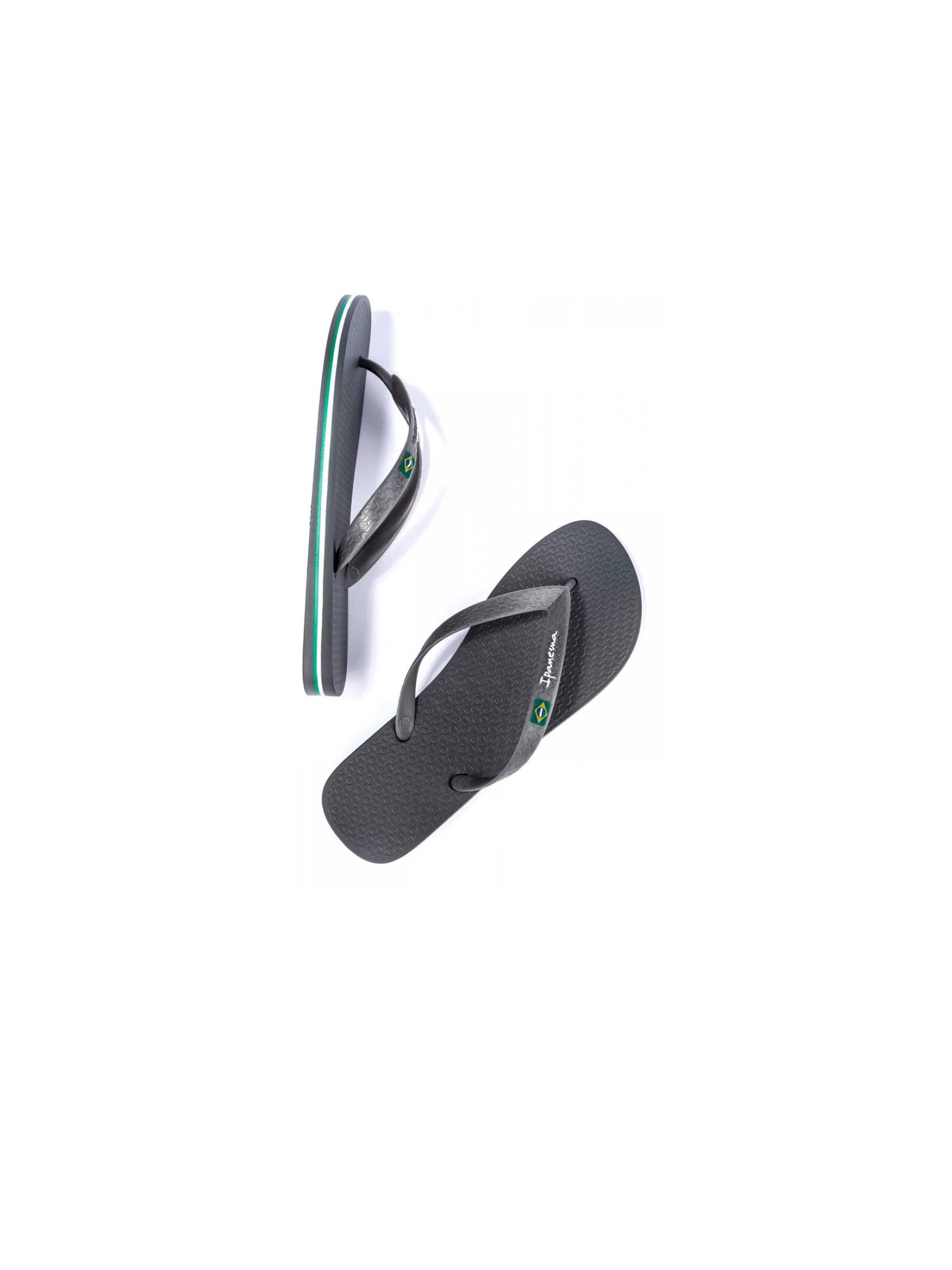 Infradito "Clas Brasil II" Ipanema grigio - Image 3