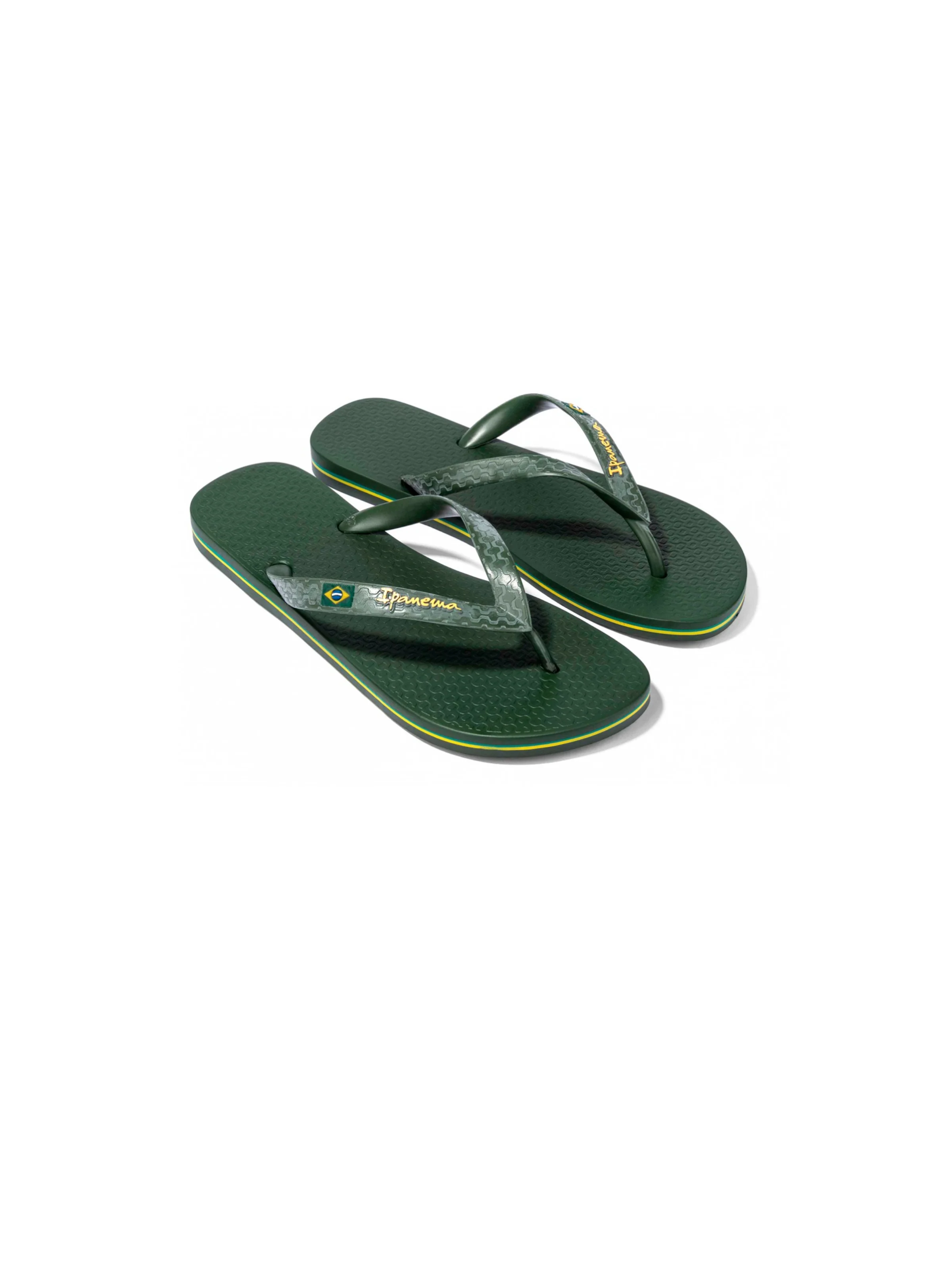 Infradito "Clas Brasil II" Ipanema verde