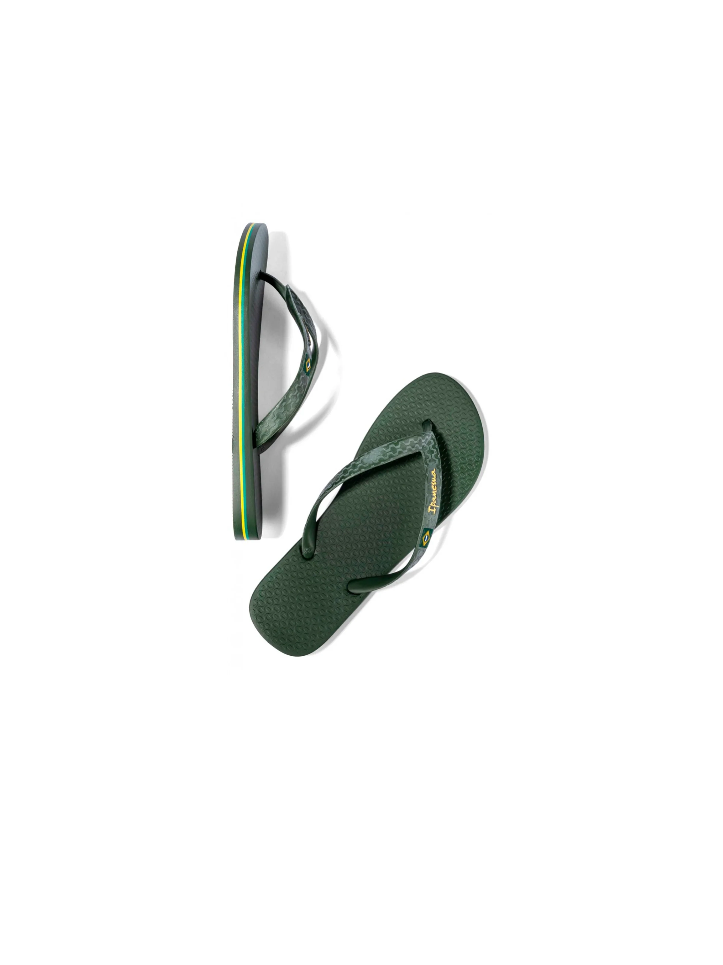 Infradito "Clas Brasil II" Ipanema verde - Image 2