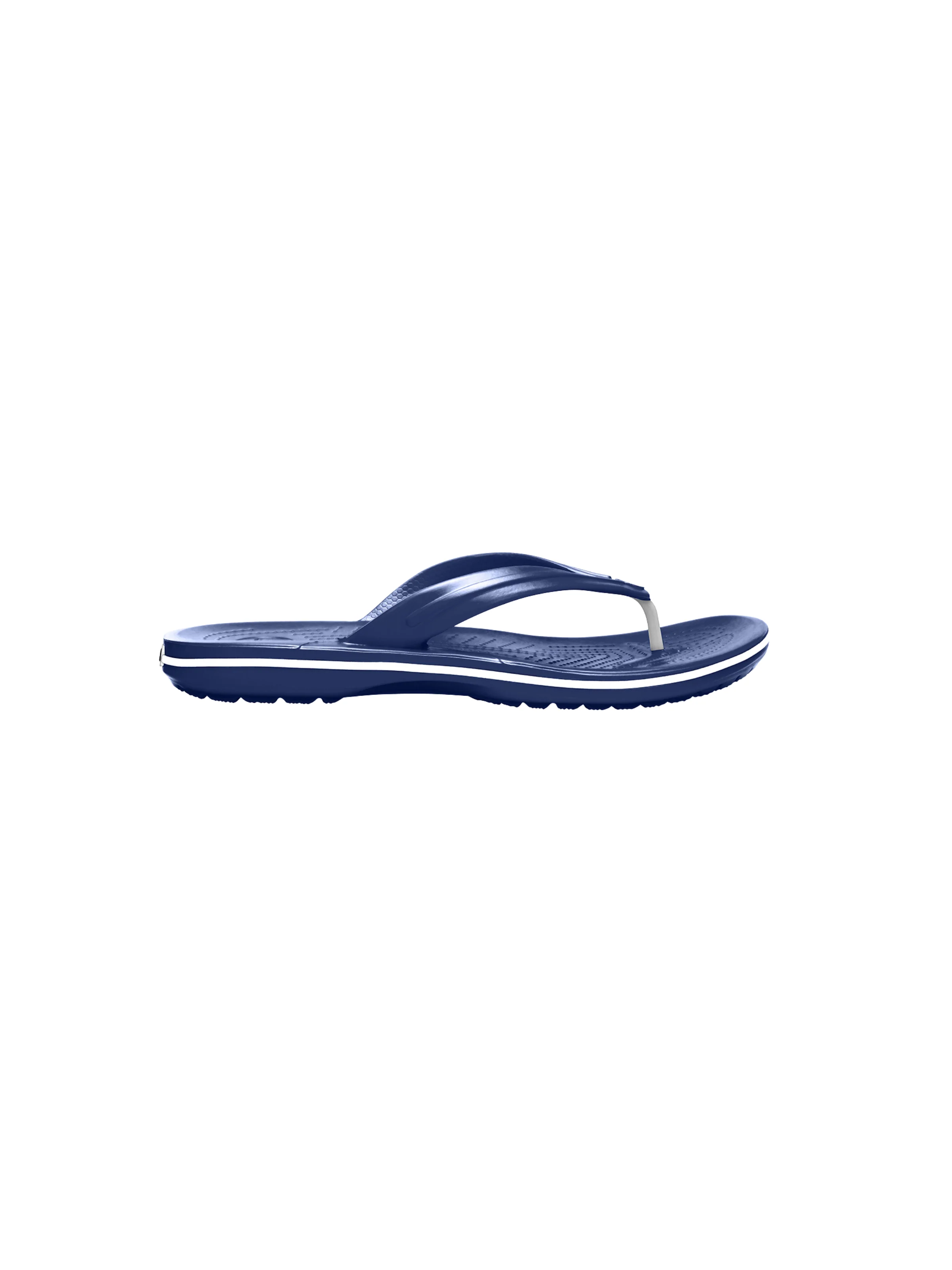 Infradito "Crocband Flip U" Crocs blu navy