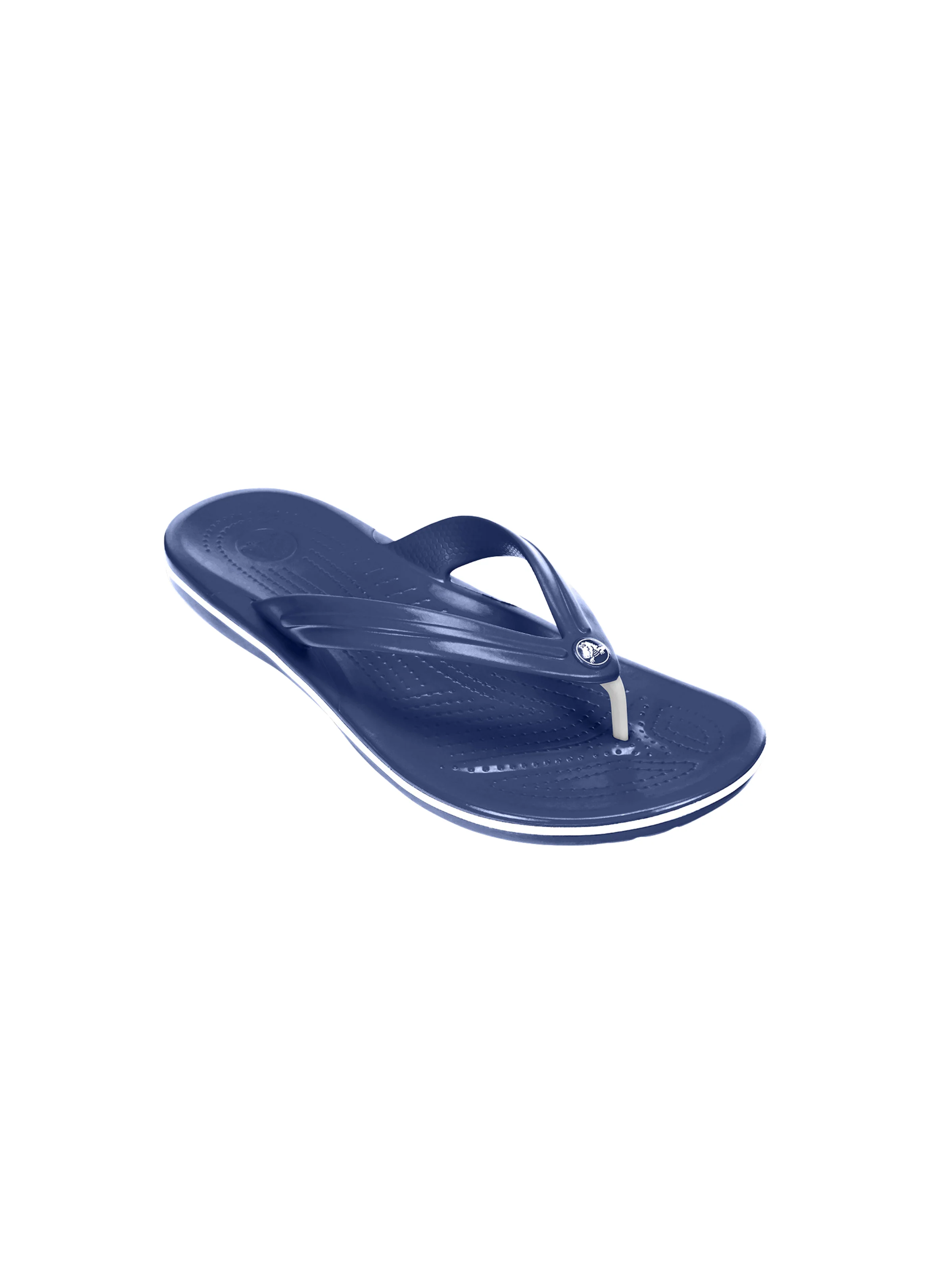 Infradito "Crocband Flip U" Crocs blu navy - Image 2
