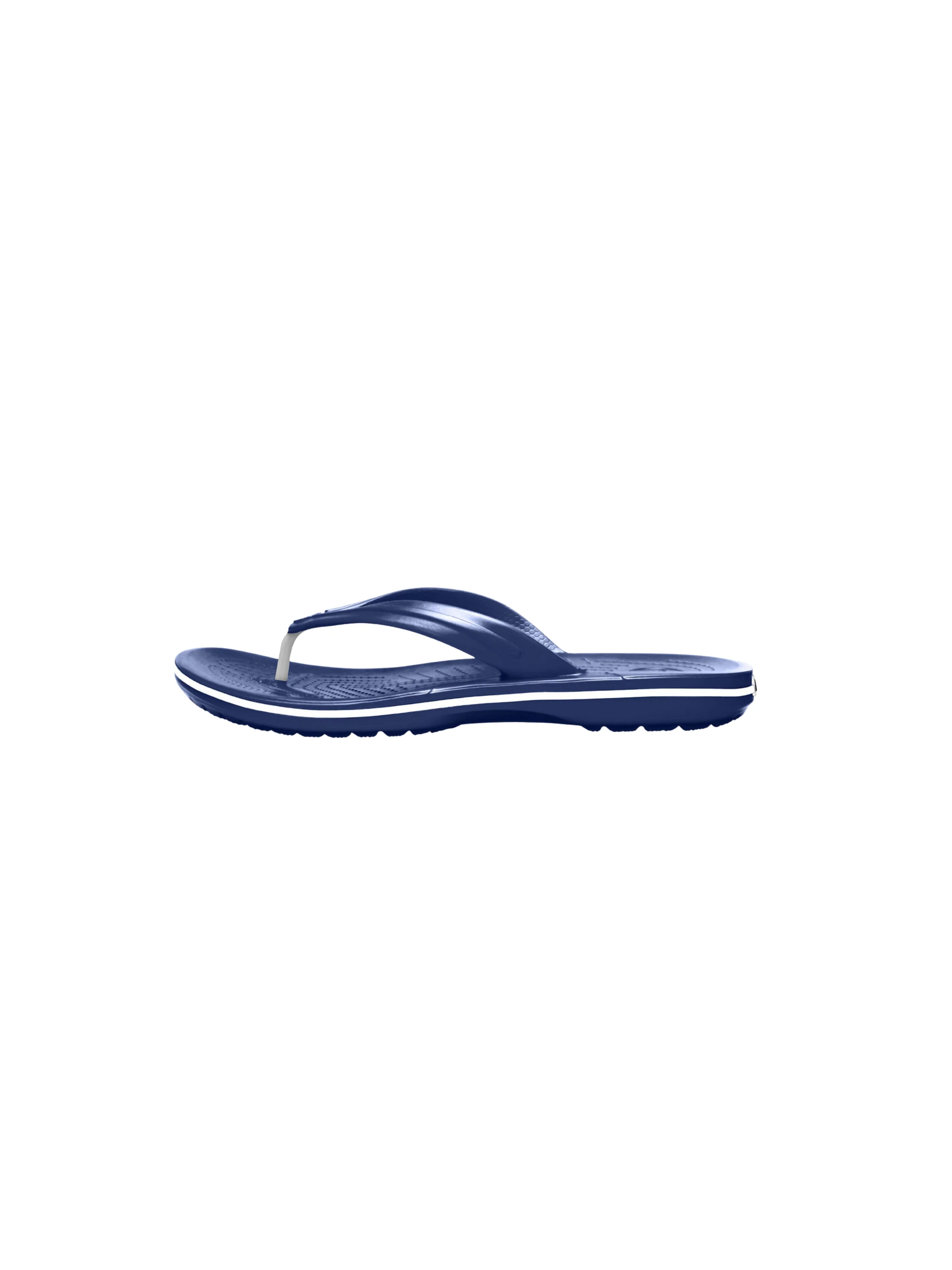 Infradito "Crocband Flip U" Crocs blu navy - Image 4