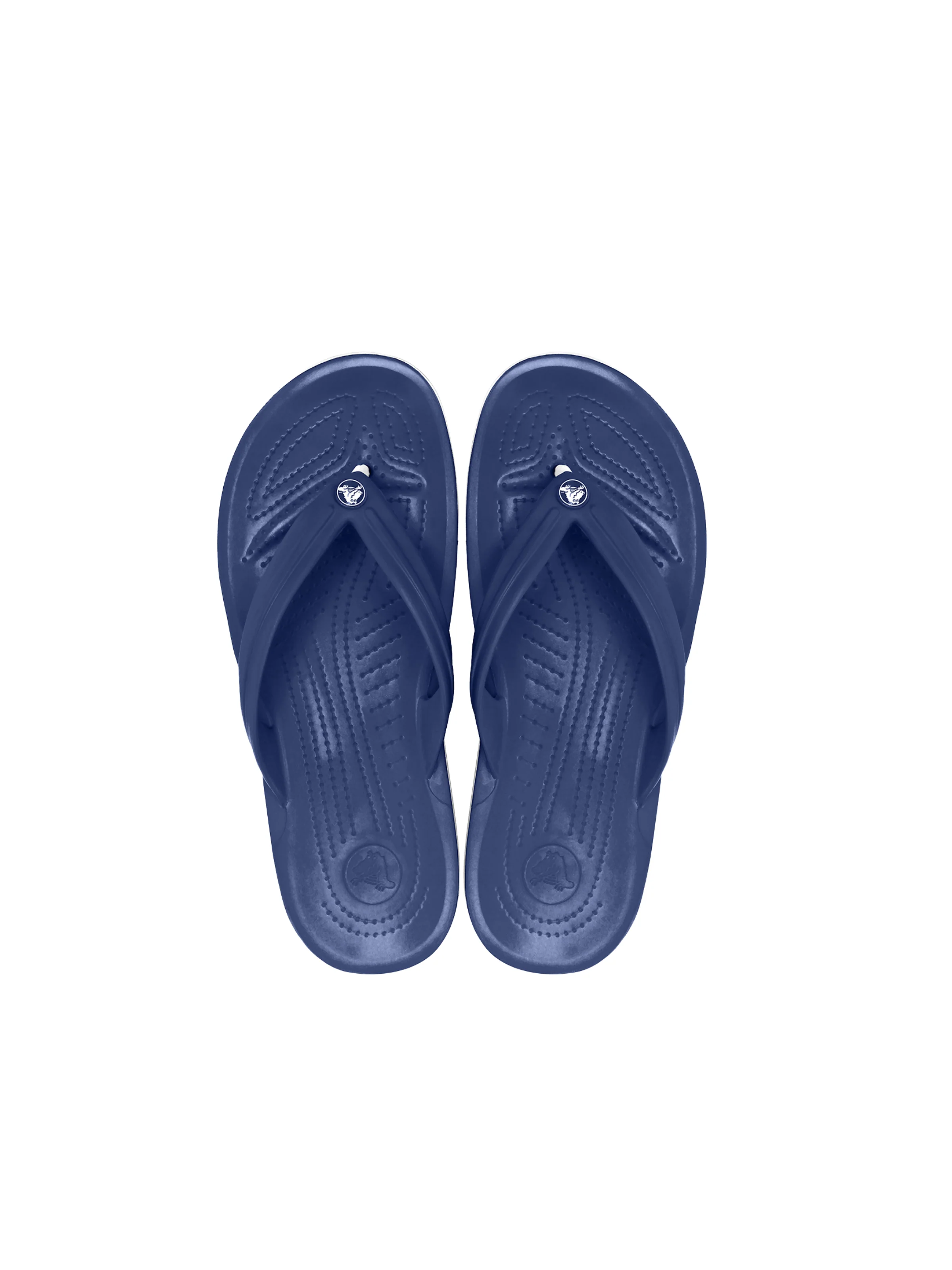 Infradito "Crocband Flip U" Crocs blu navy - Image 5