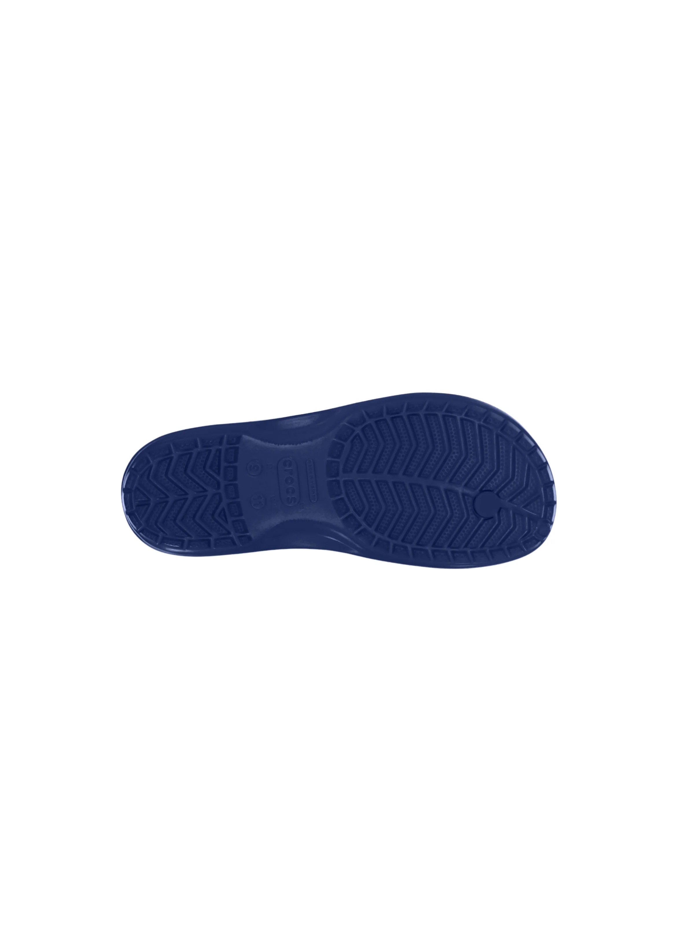 Infradito "Crocband Flip U" Crocs blu navy - Image 7