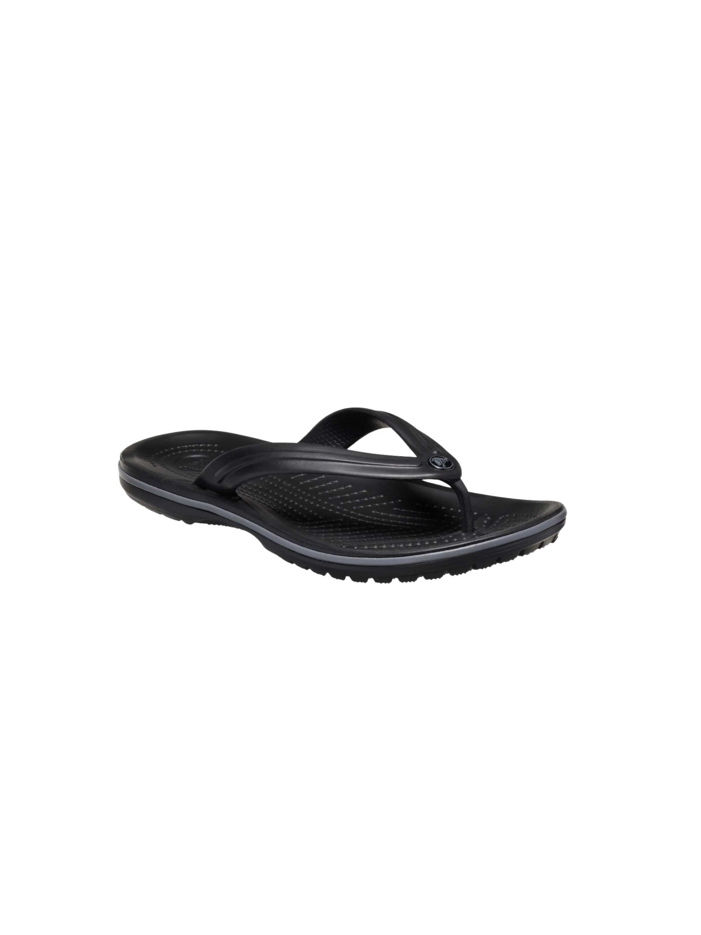 Infradito "Crocband Flip U" Crocs nero - Image 2