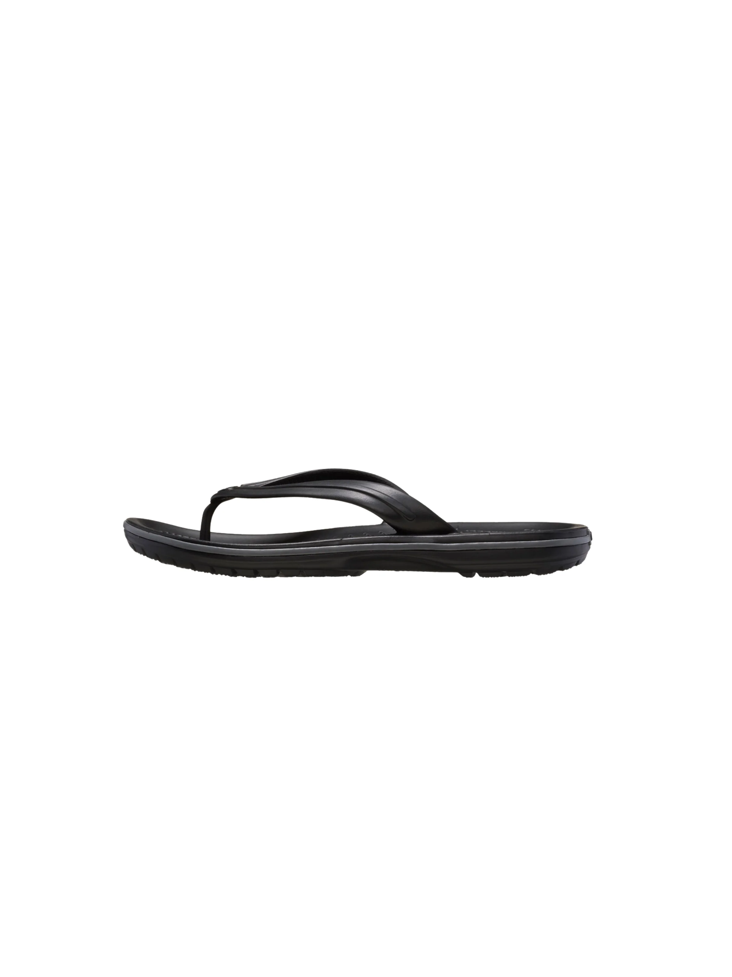 Infradito "Crocband Flip U" Crocs nero - Image 3