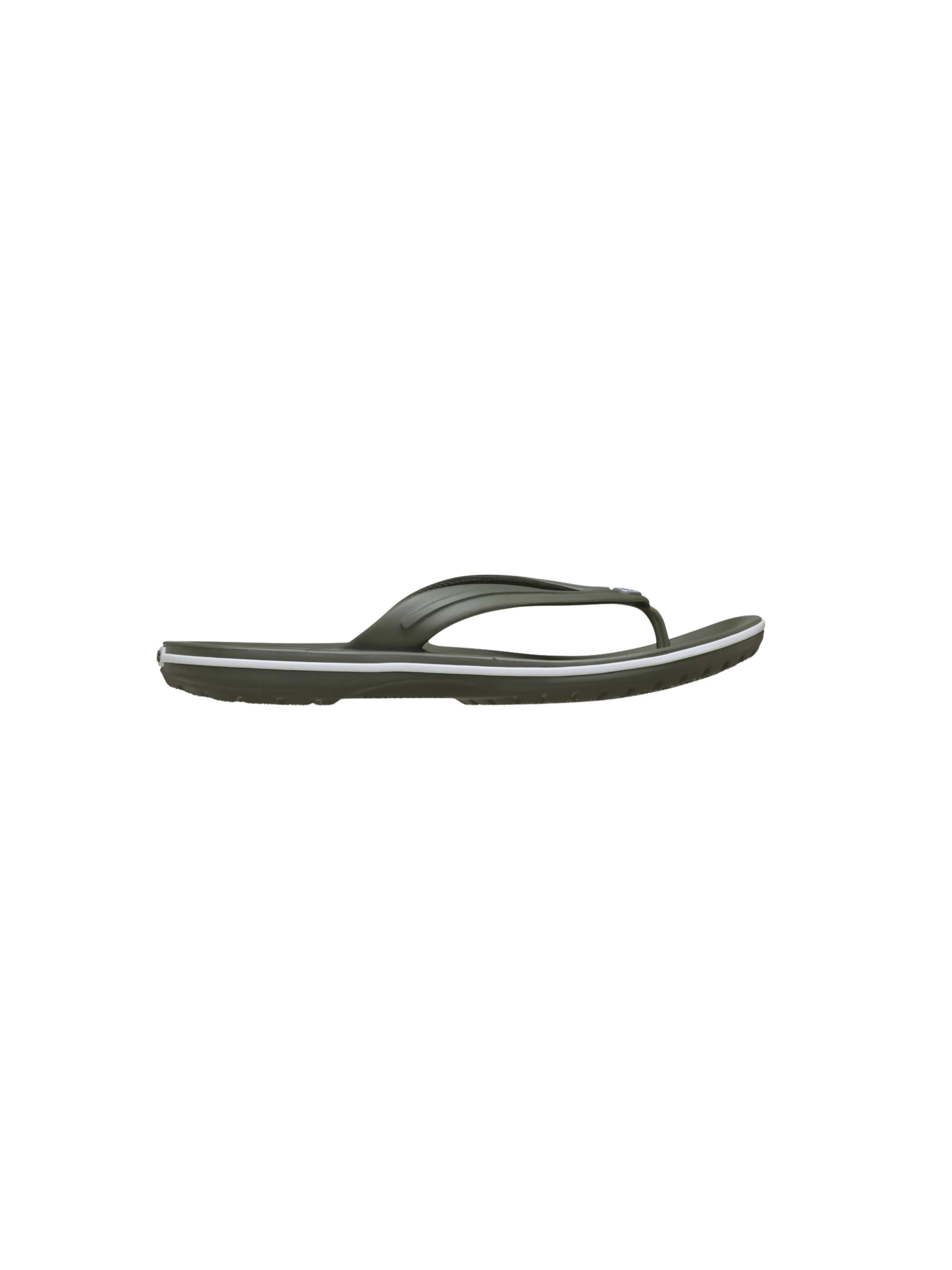 Infradito "Crocband Flip U" Crocs verde