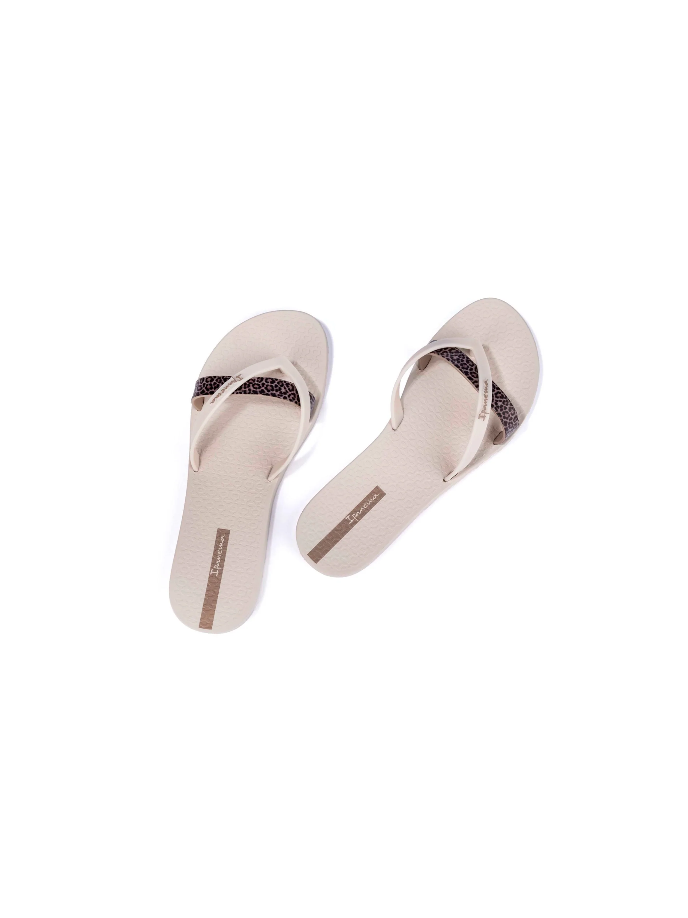 Infradito "Kirei Chic" Ipanema beige - Image 2