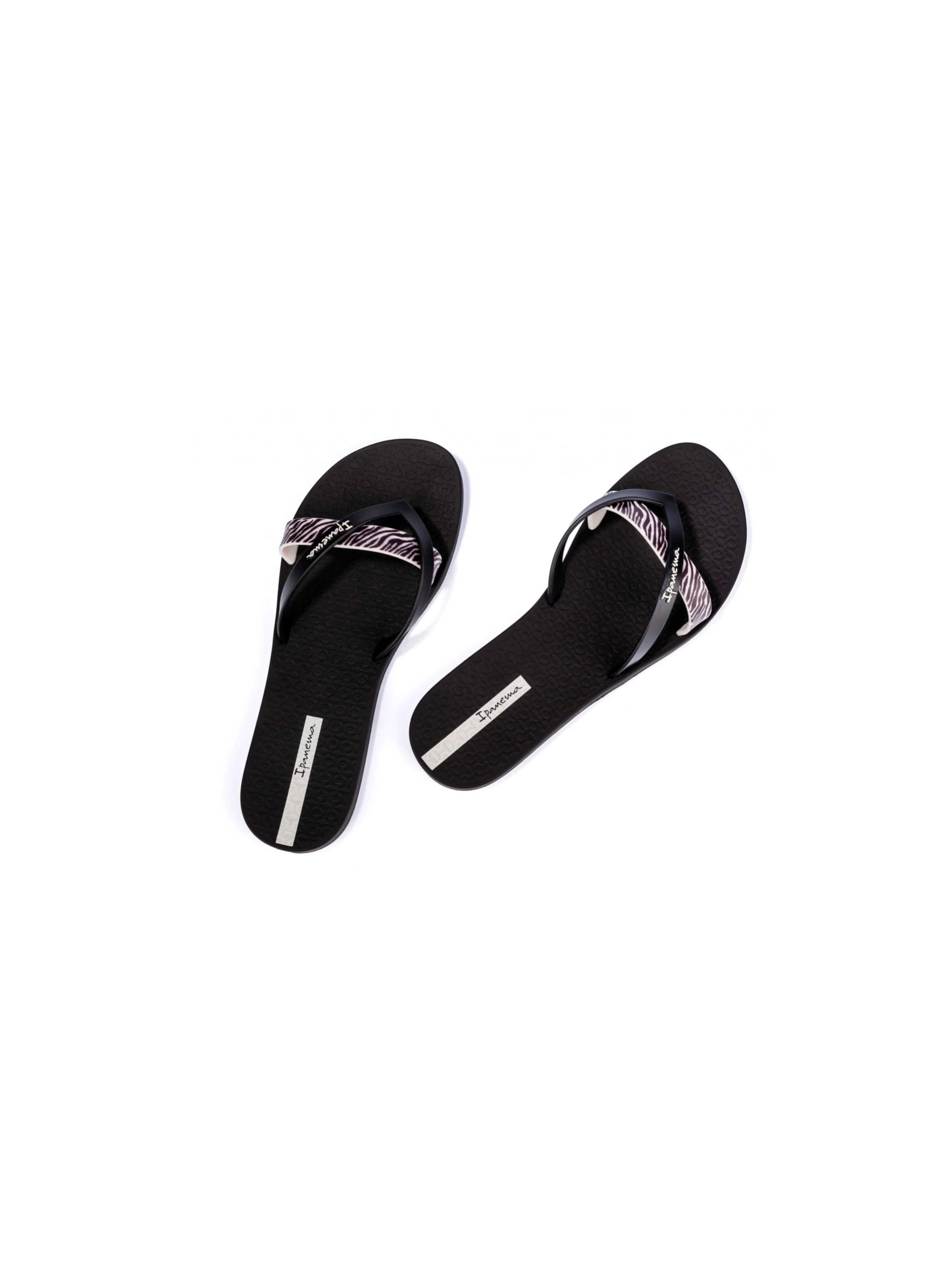 Infradito "Kirei Chic" Ipanema nero - Image 2