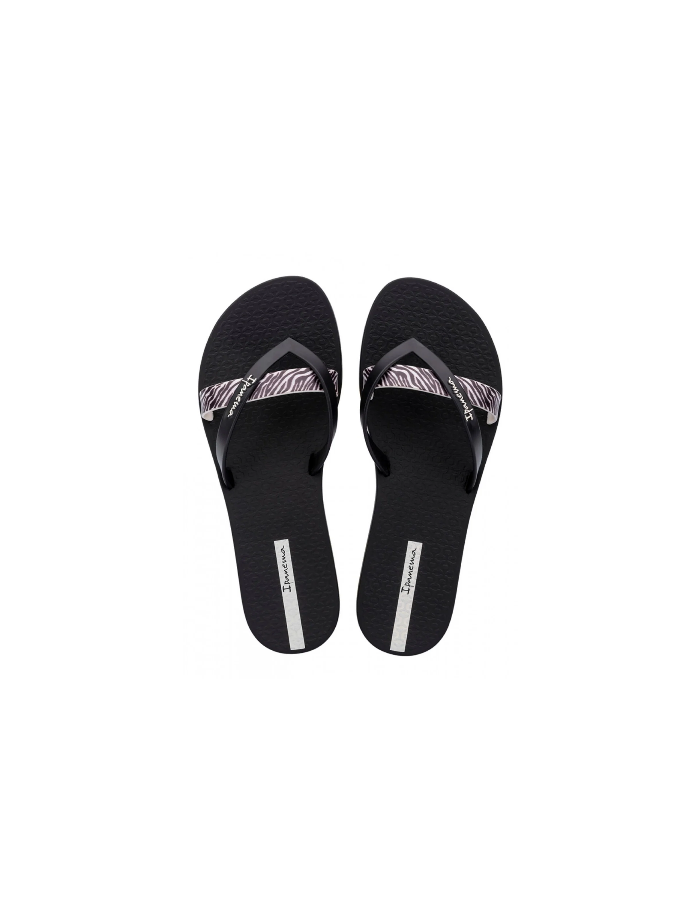 Infradito "Kirei Chic" Ipanema nero - Image 3