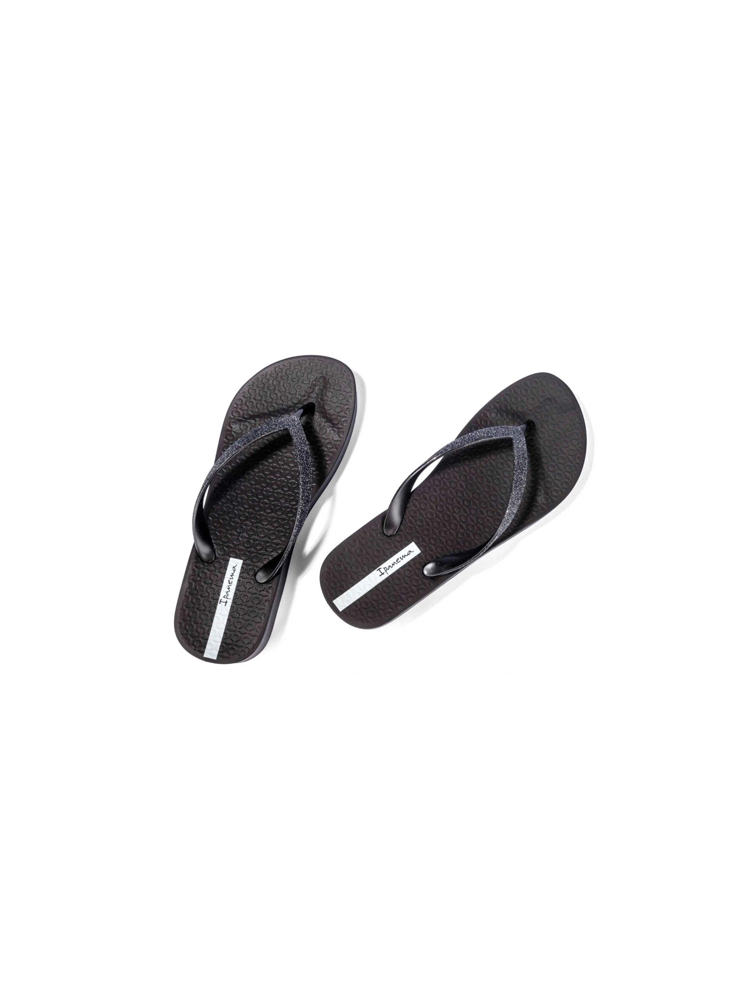 Infradito "Mesh Chic Platform" Ipanema nero - Image 3
