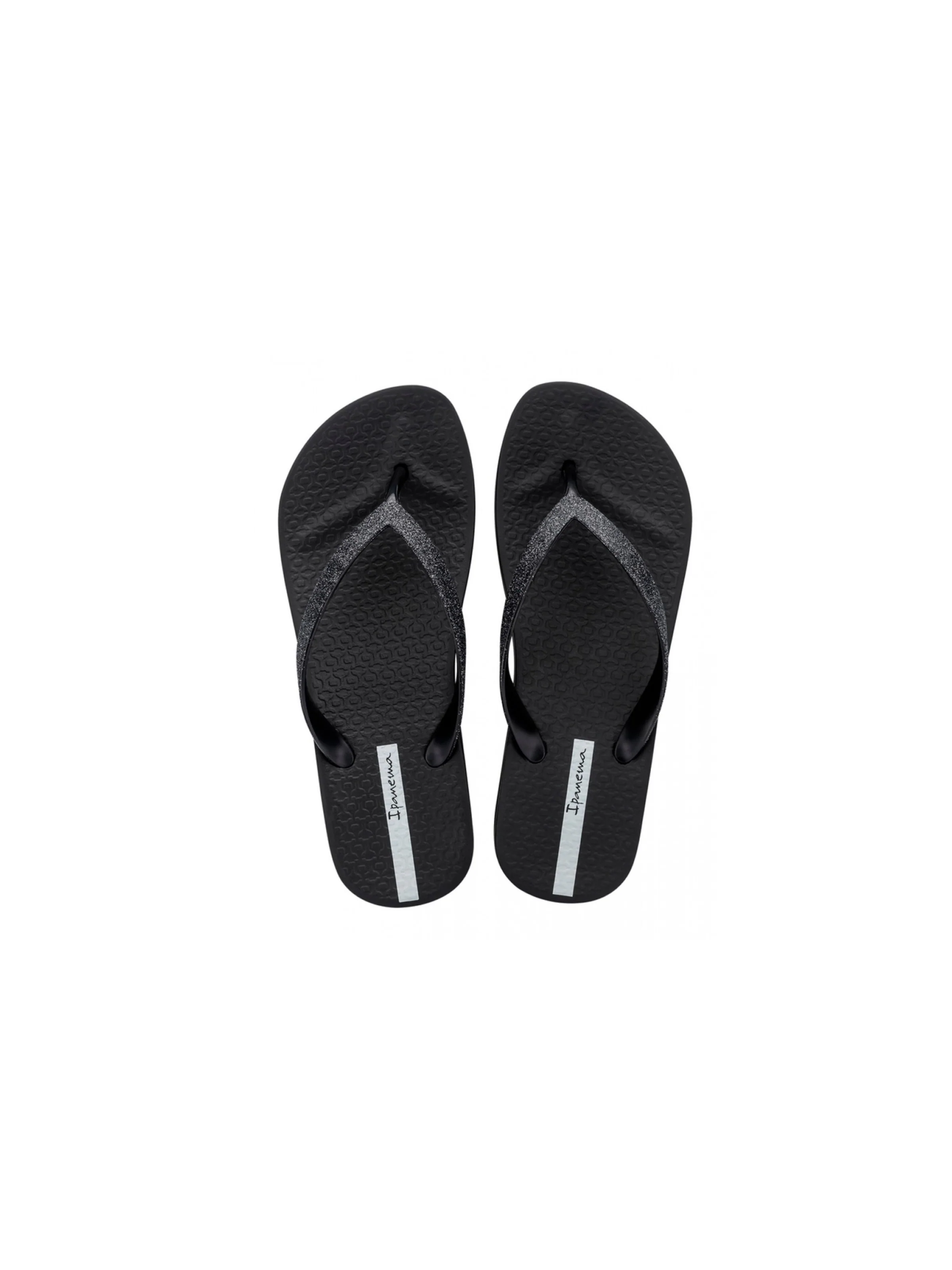 Infradito "Mesh Chic Platform" Ipanema nero - Image 4